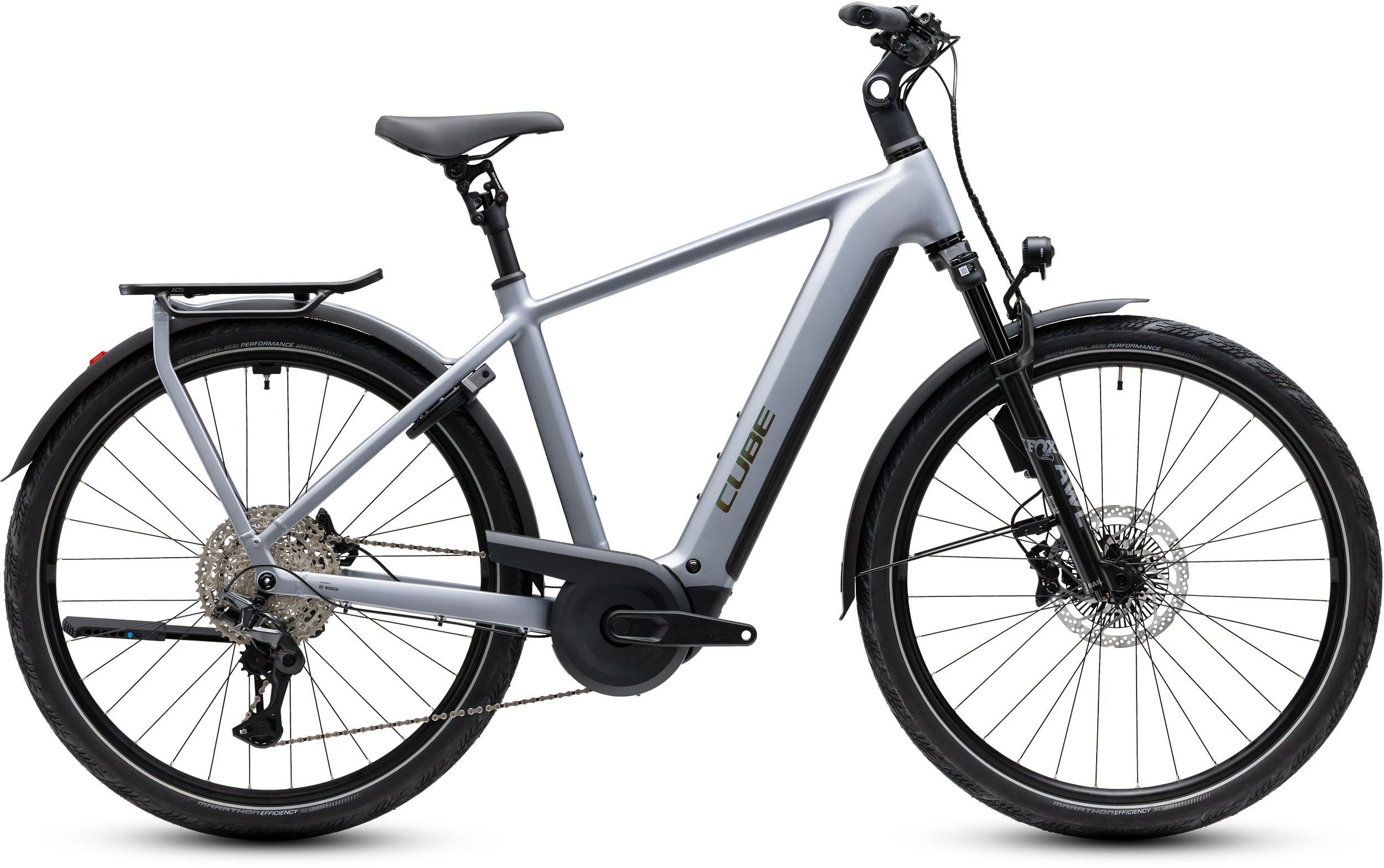 Kathmandu Hybrid EXC 800 slategrey´n´chrome