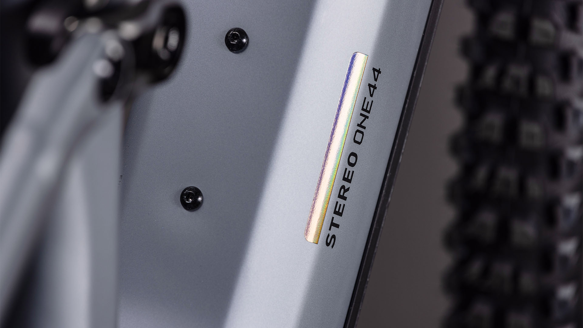 Stereo Hybrid ONE44 HPC SLX Evo 800 slategrey´n´black