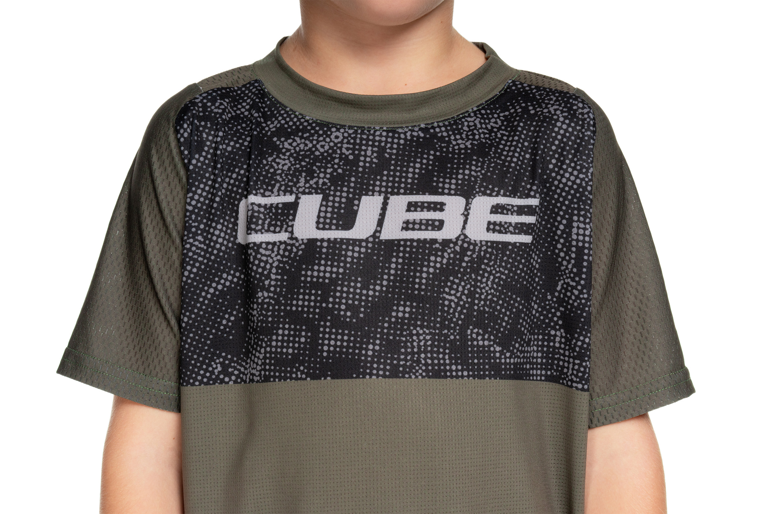 MTB Trikot ROOKIE TM kurzarm