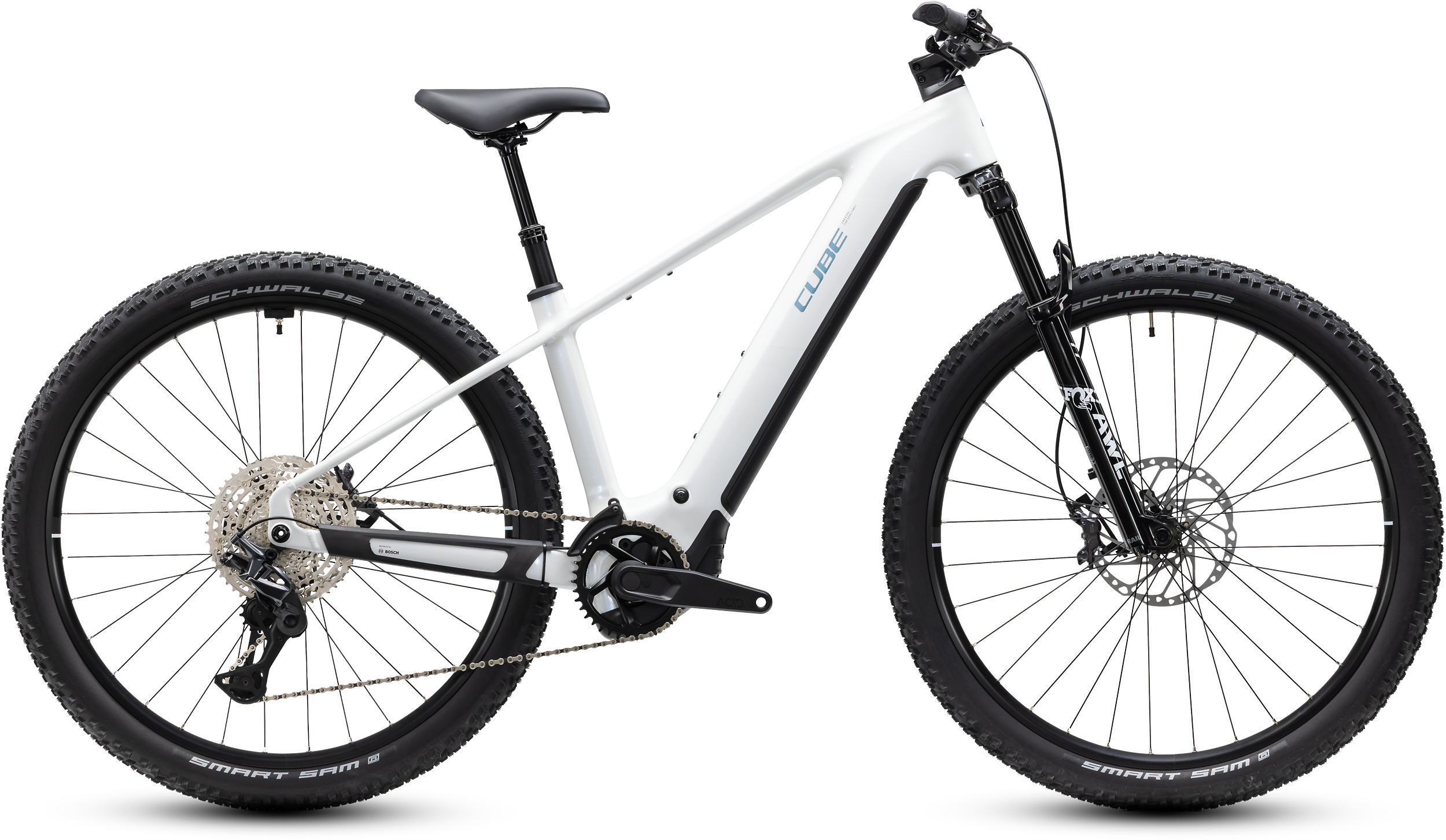 Reaction Hybrid Race 800 snow´n´black