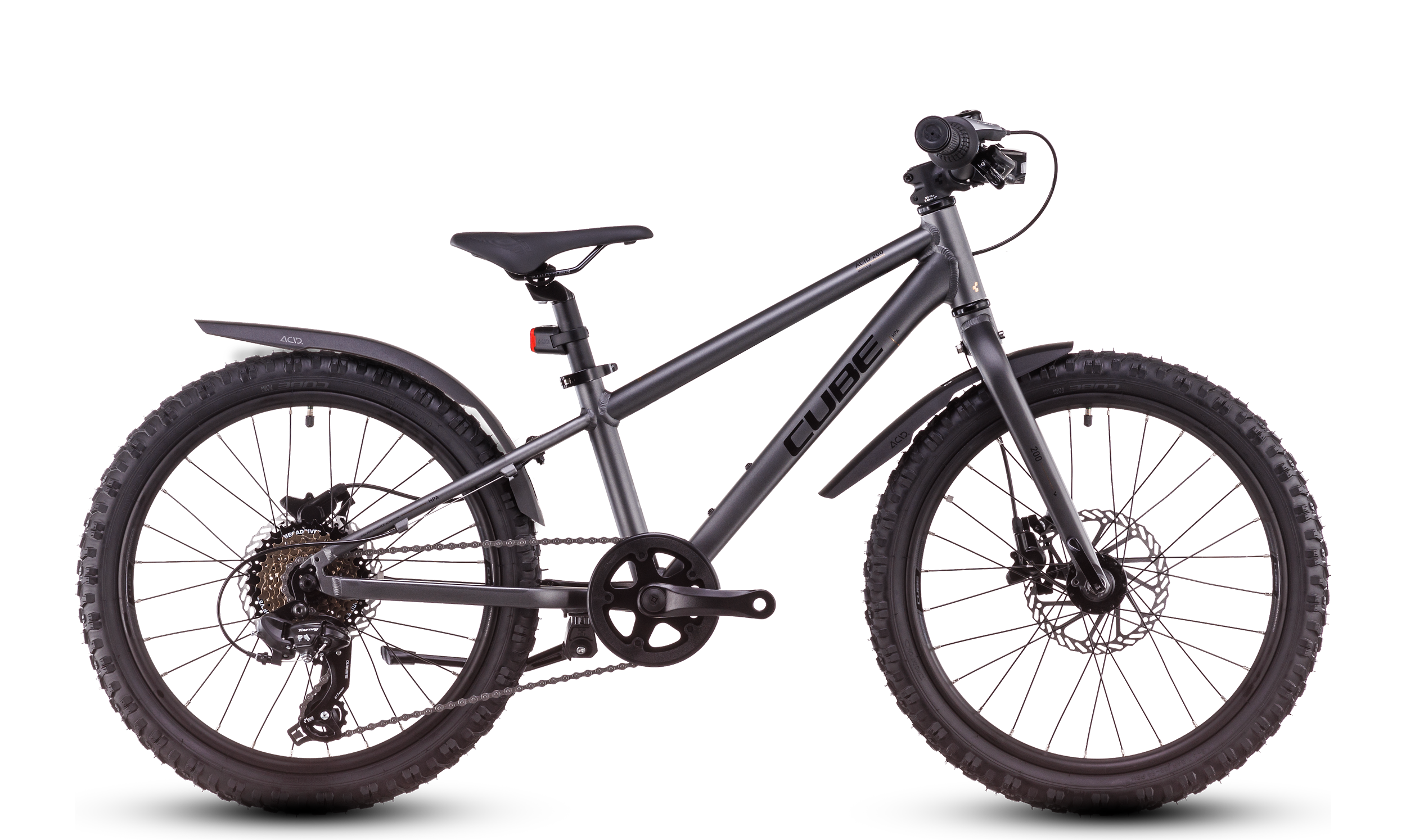 Acid 200 Disc Allroad grey´n´flash