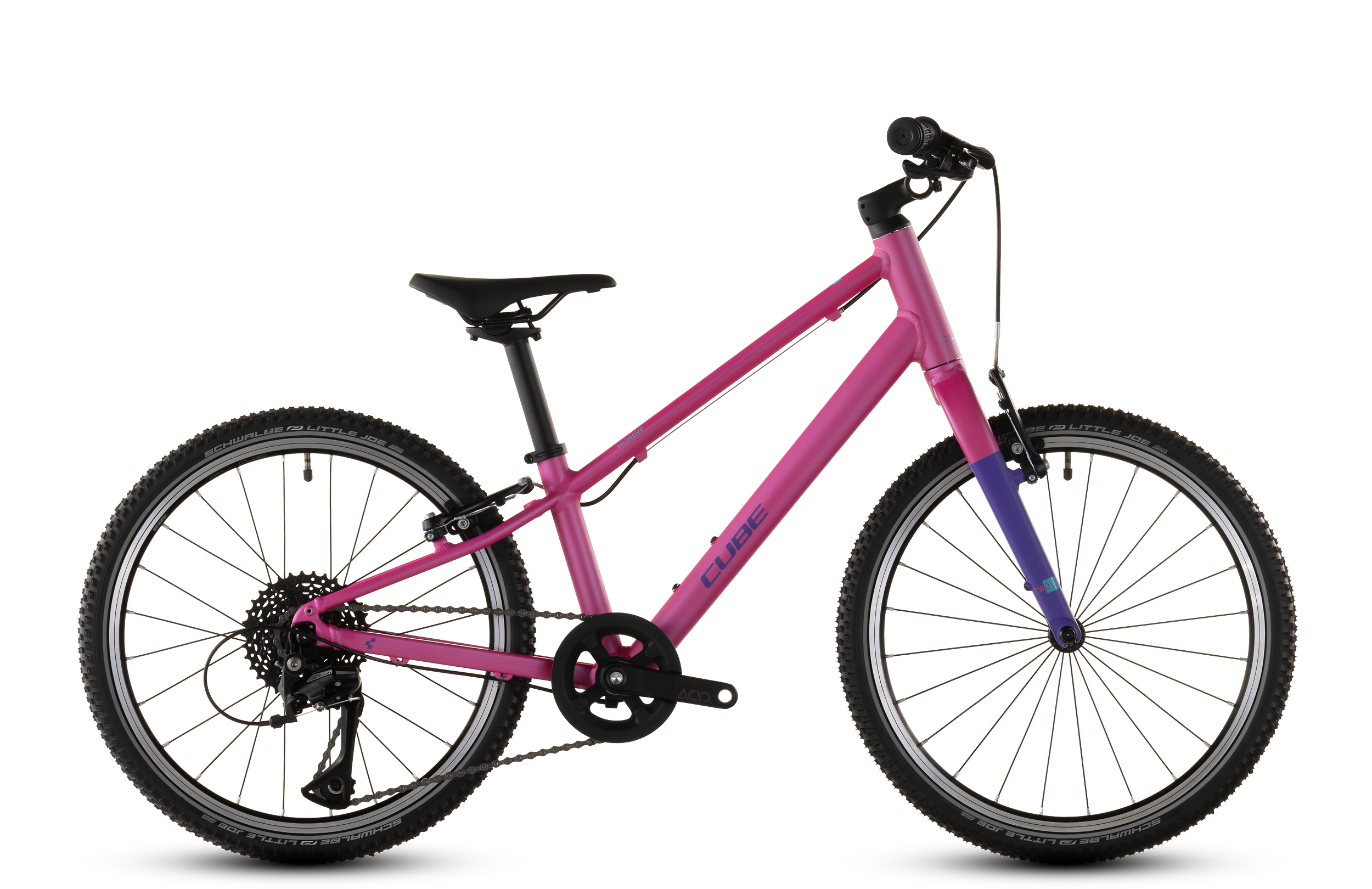 Numove 200 fucsia´n´plum
