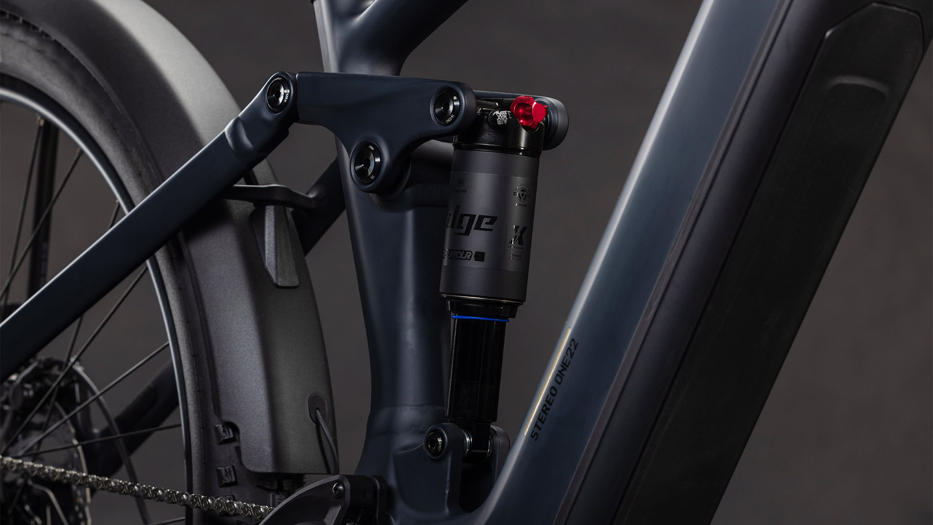 Stereo Hybrid ONE22 Pro 800 FE night´n´chrome