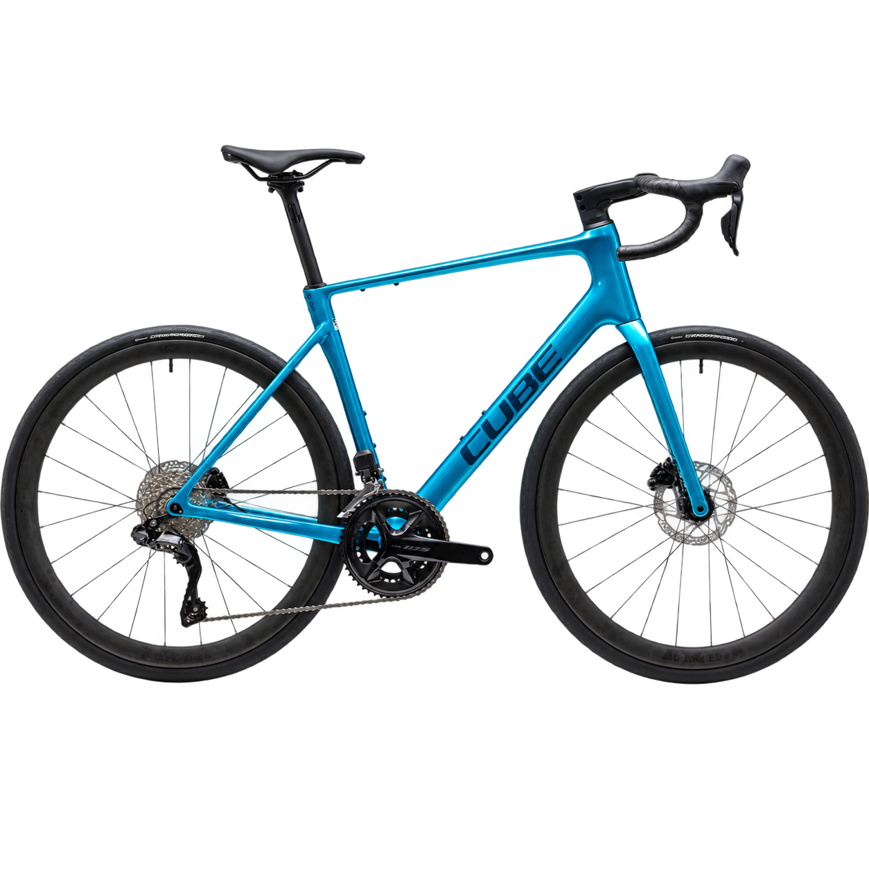CUBE Nuroad 2027 Gravel Bike