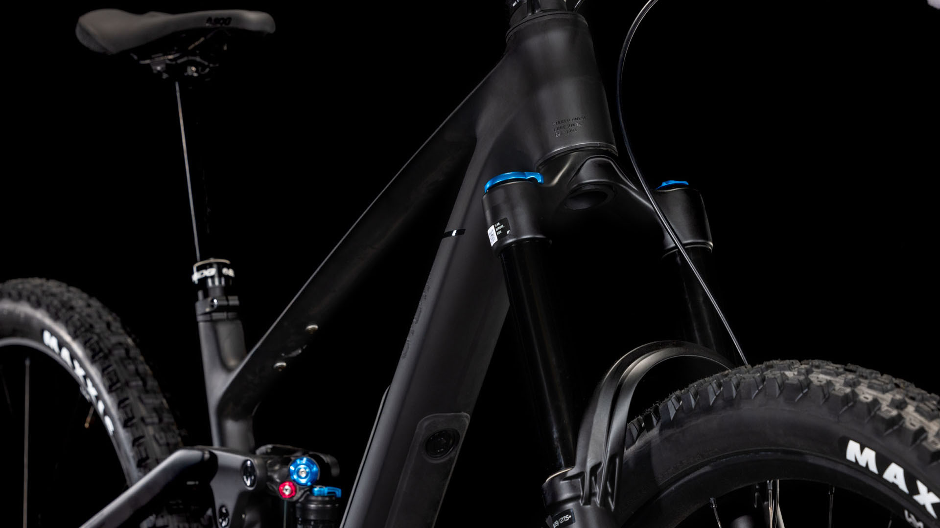 Stereo ONE55 C:62 SLX 29 blackline