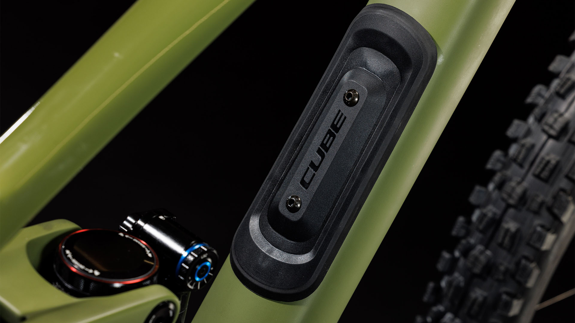 Stereo ONE55 C:62 TM 29 olive´n´chrome