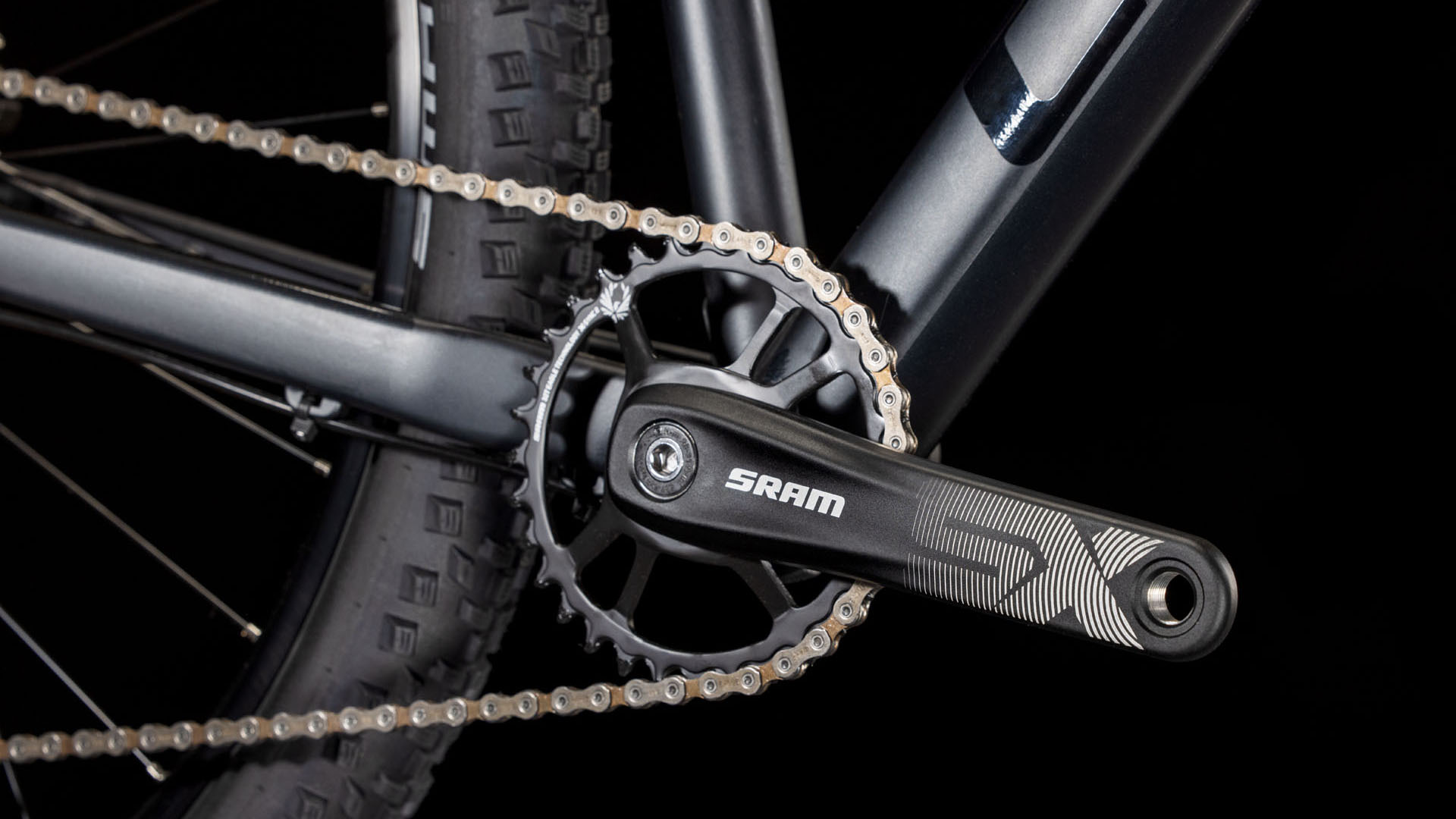 Attention SLX blackmetal´n´black