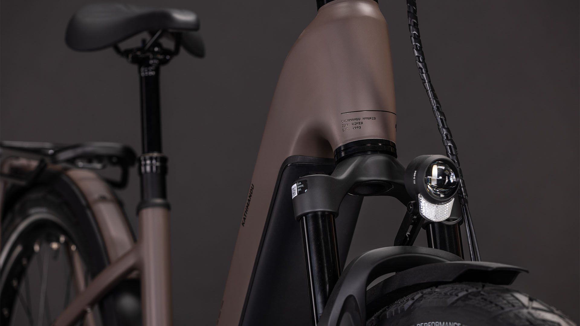 Kathmandu Hybrid EXC 800 cedar´n´chrome (Easy Entry)