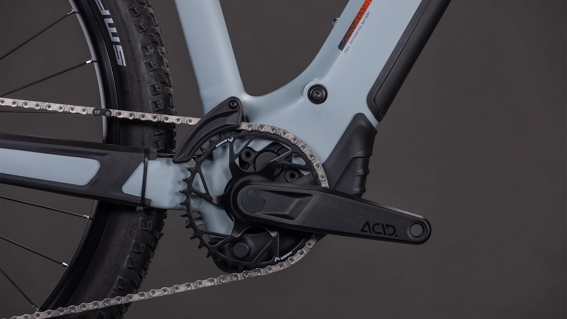 Reaction Hybrid Race 800 vulcan´n´orange