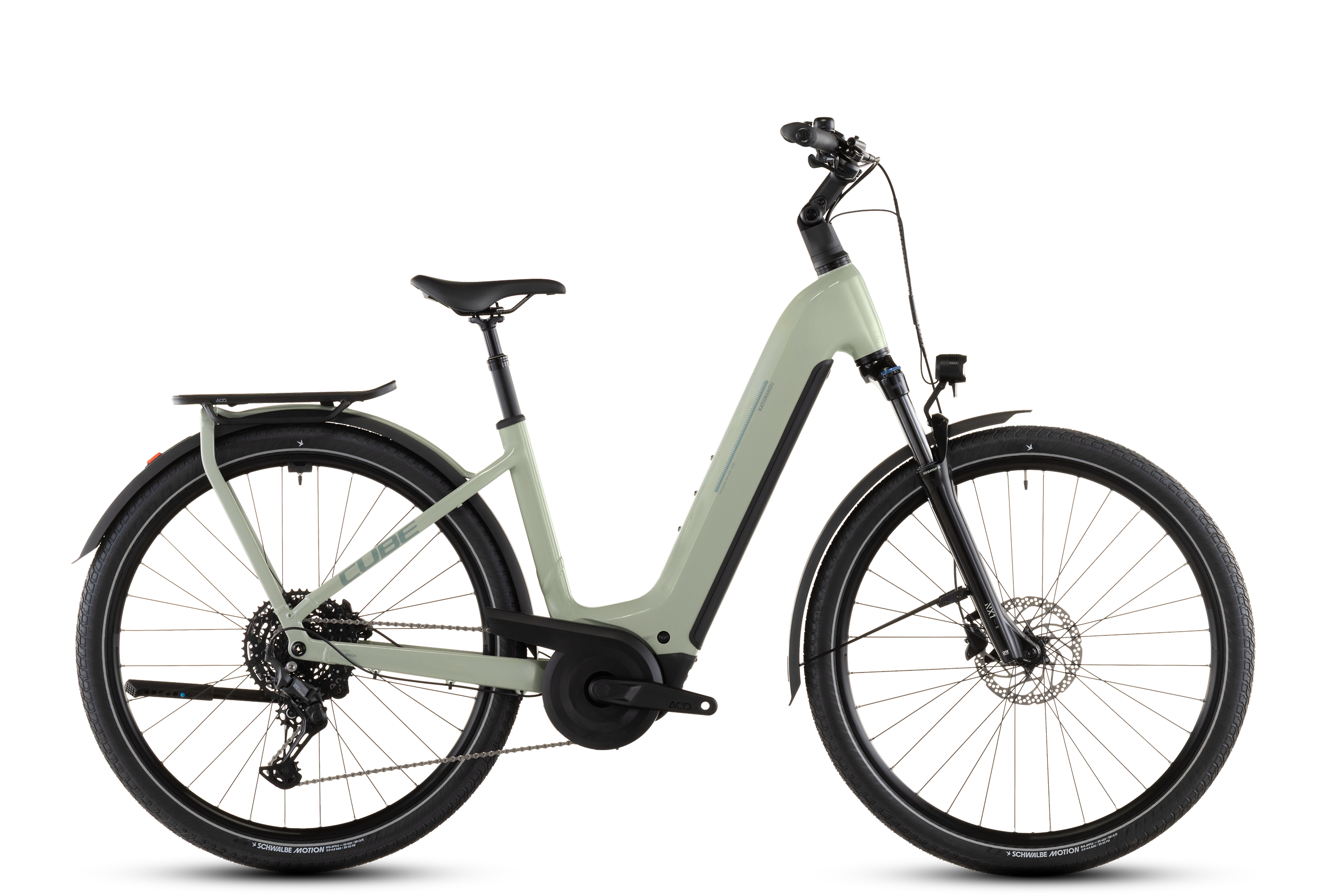 Kathmandu Hybrid ONE 800 pea´n´green (Easy Entry)