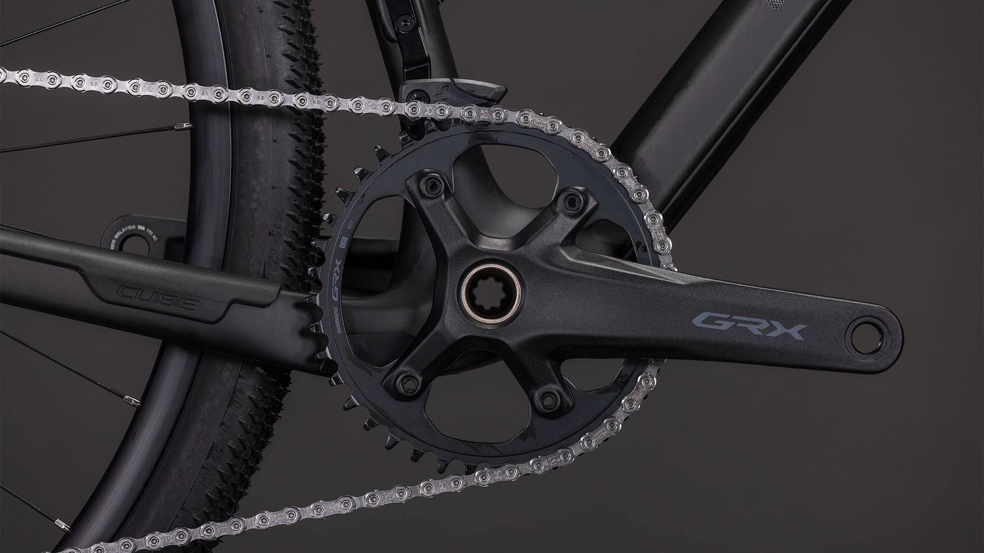 Nuroad C:62 ONE blackline