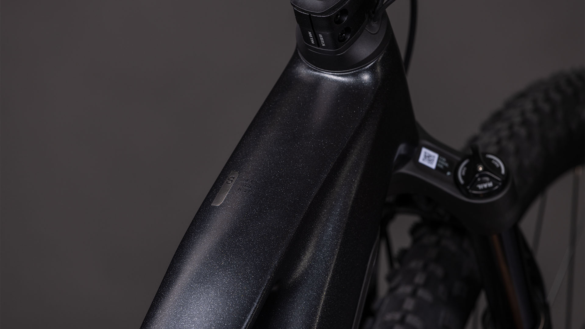 Reaction Hybrid SLX 800 silverdust´n´chrome