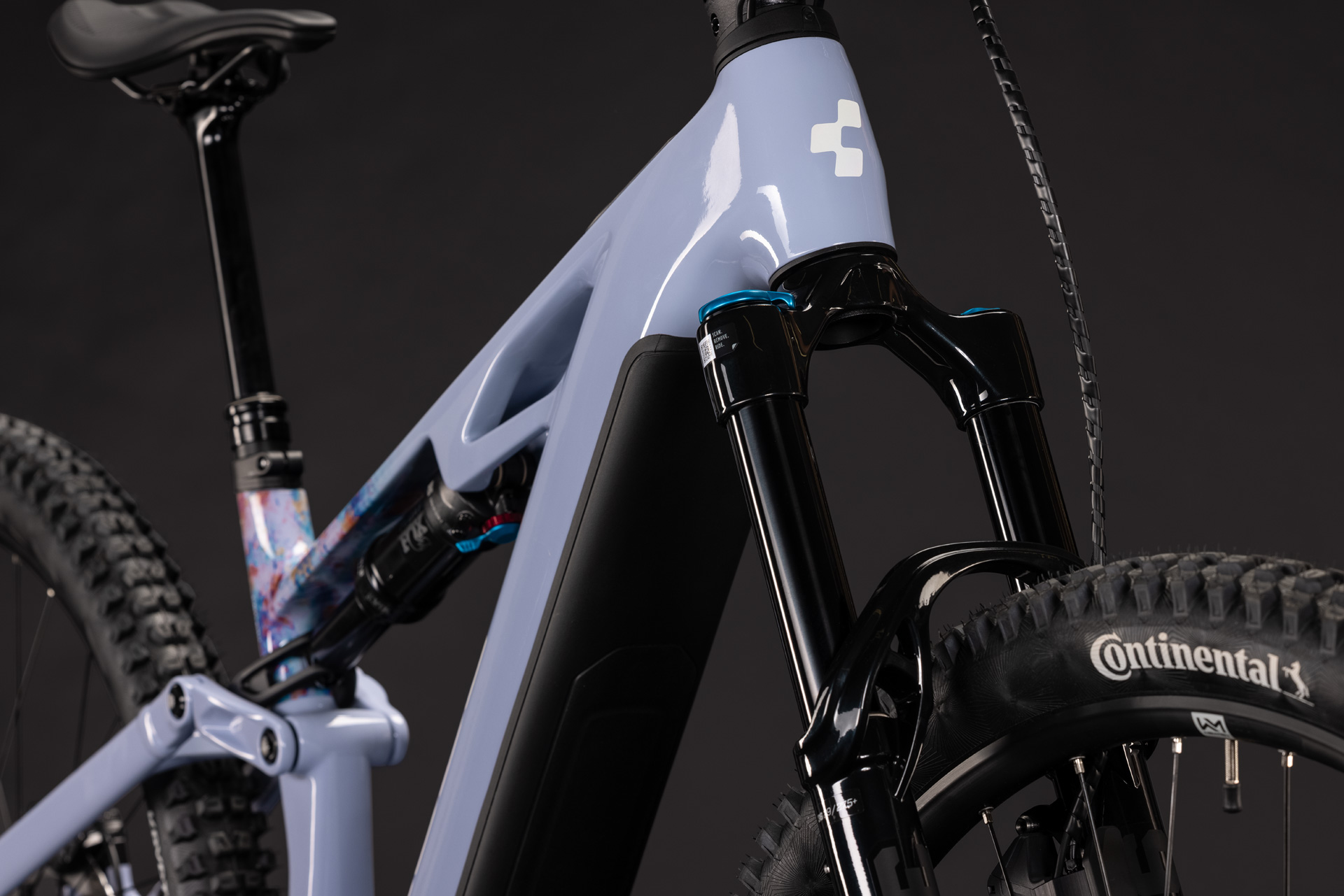 Stereo Hybrid ONE44 HPC SLX Evo 800 artline