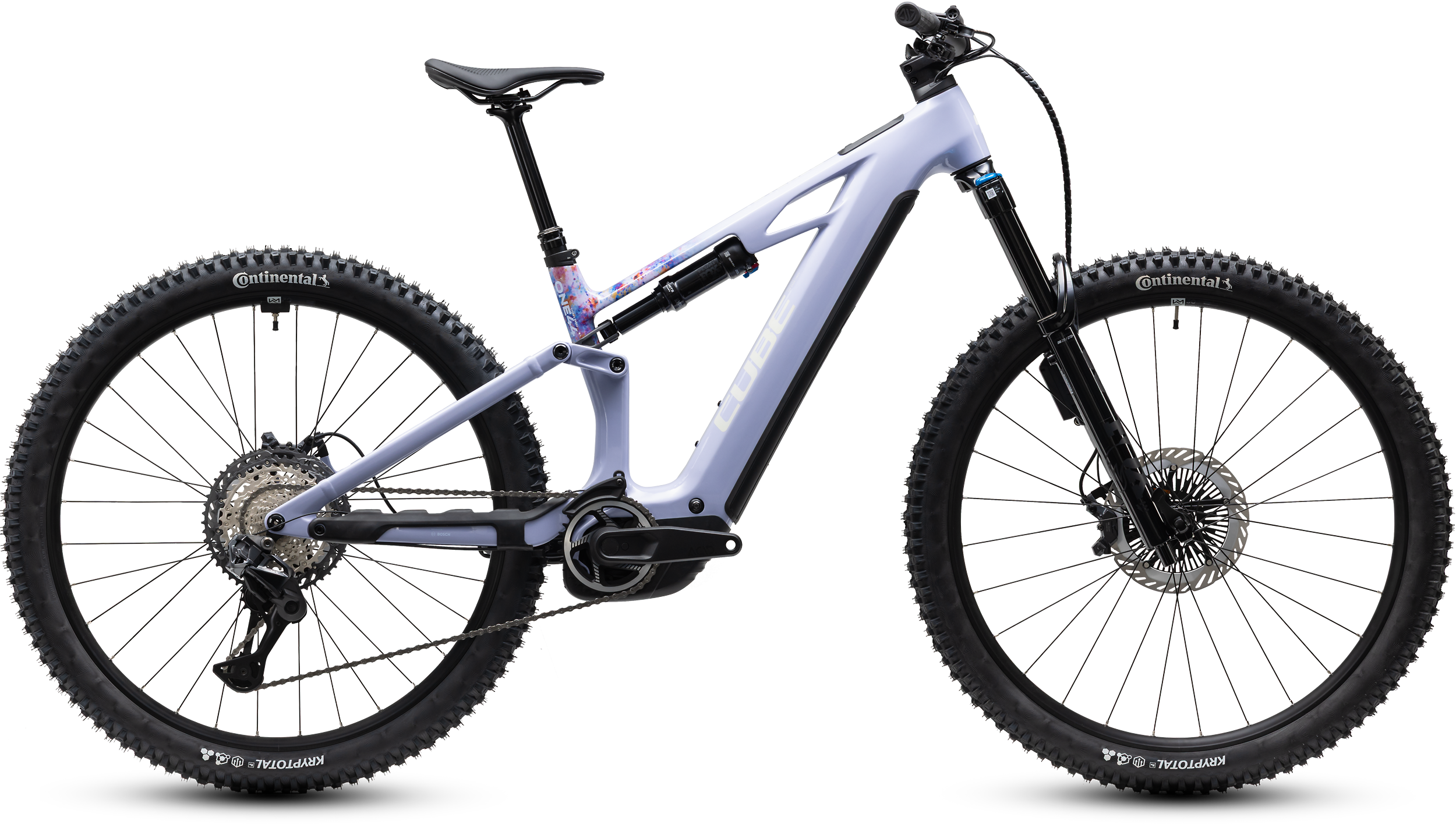 Stereo Hybrid ONE44 HPC SLX Evo 800 artline