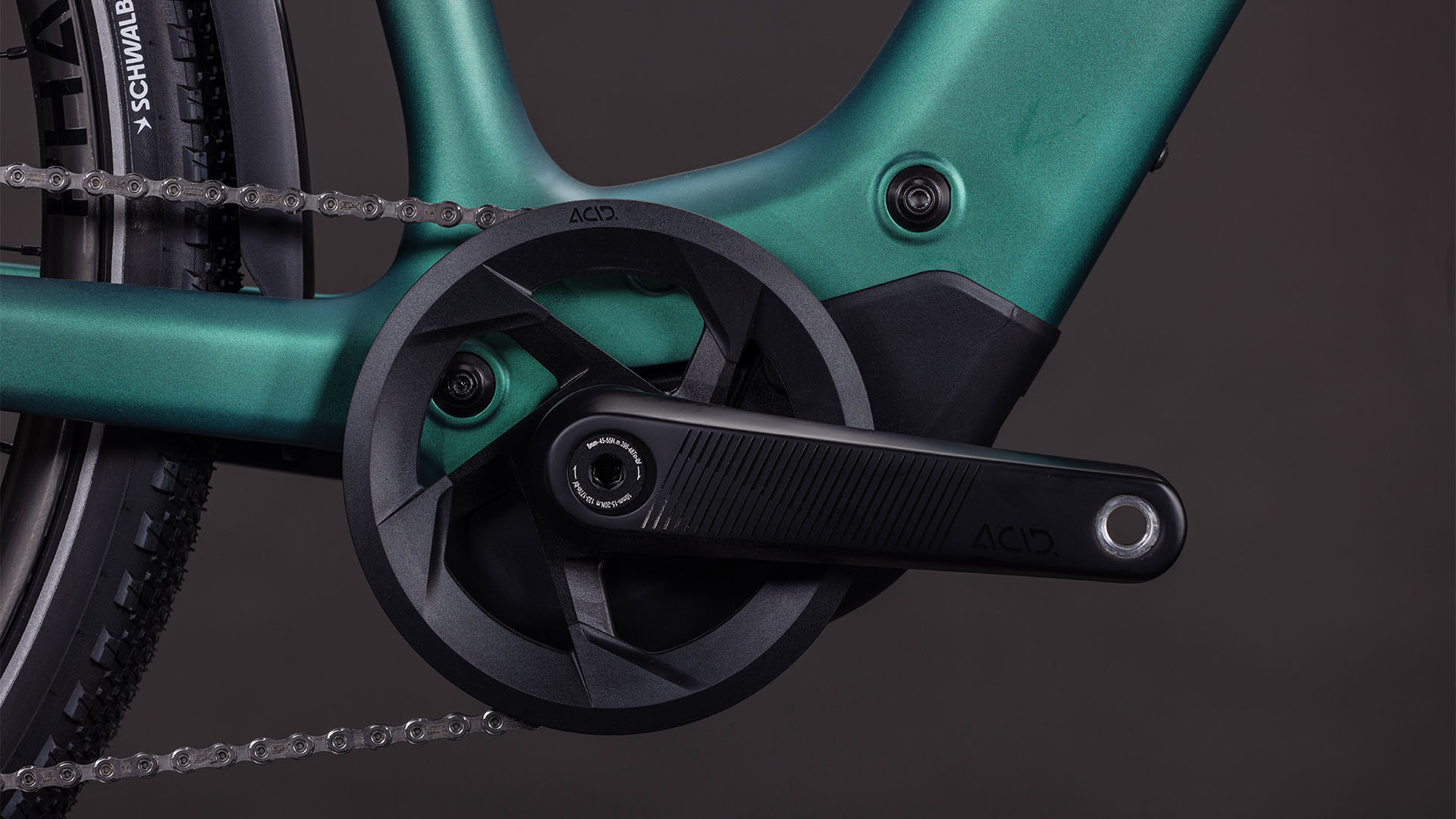 Kathmandu Hybrid C:62 SLT 400X seafoam´n´chrome