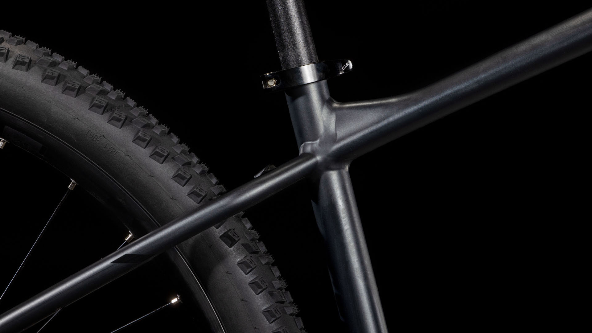 Attention SLX blackmetal´n´black