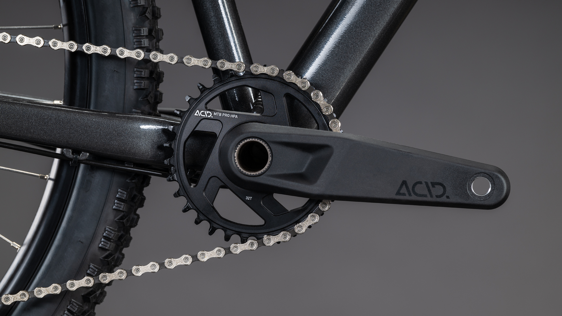 Aim SLX slateblack´n´black