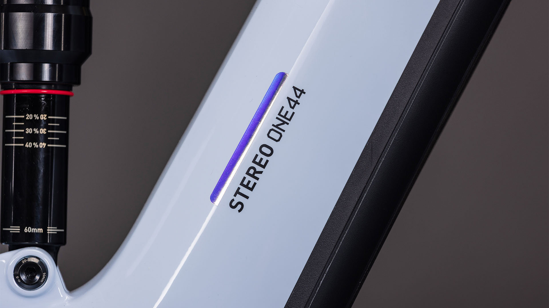 Stereo Hybrid ONE44 EX 800 iceblue´n´prism