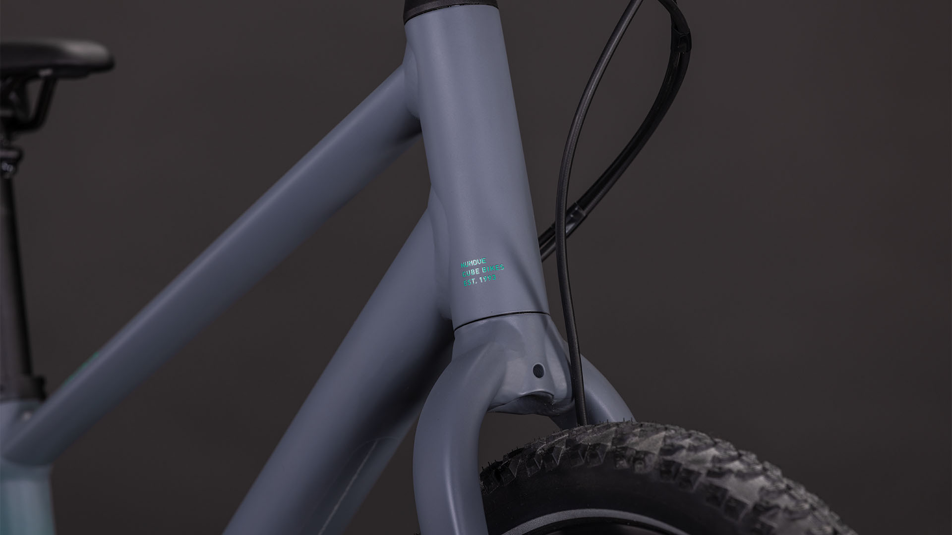 Numove 200 Disc lavagrey´n´coolgreen