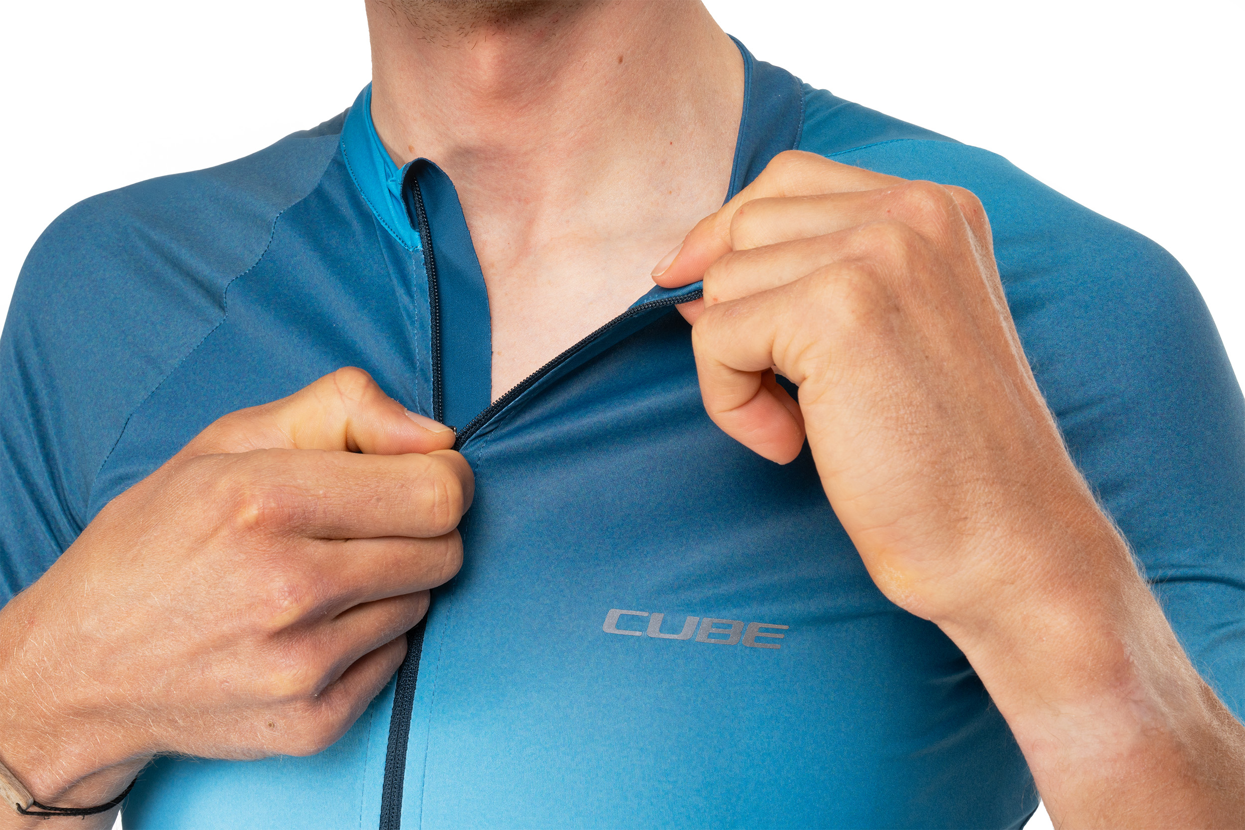 ROAD/XC Trikot kurzarm