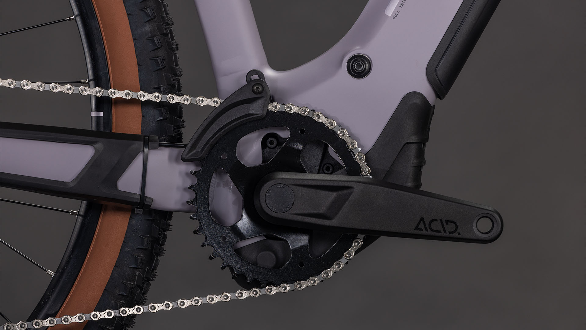 Reaction Hybrid Performance 600 plumgrey´n´black