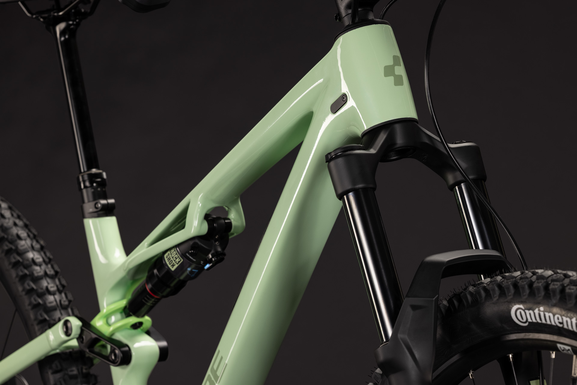 Stereo HPC RACE lindgreen´n´green
