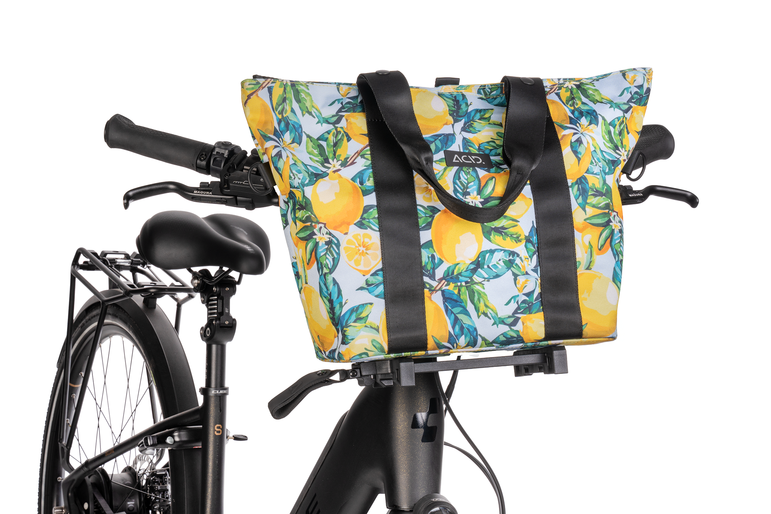 ACID Seitentasche CITY 10 All In One