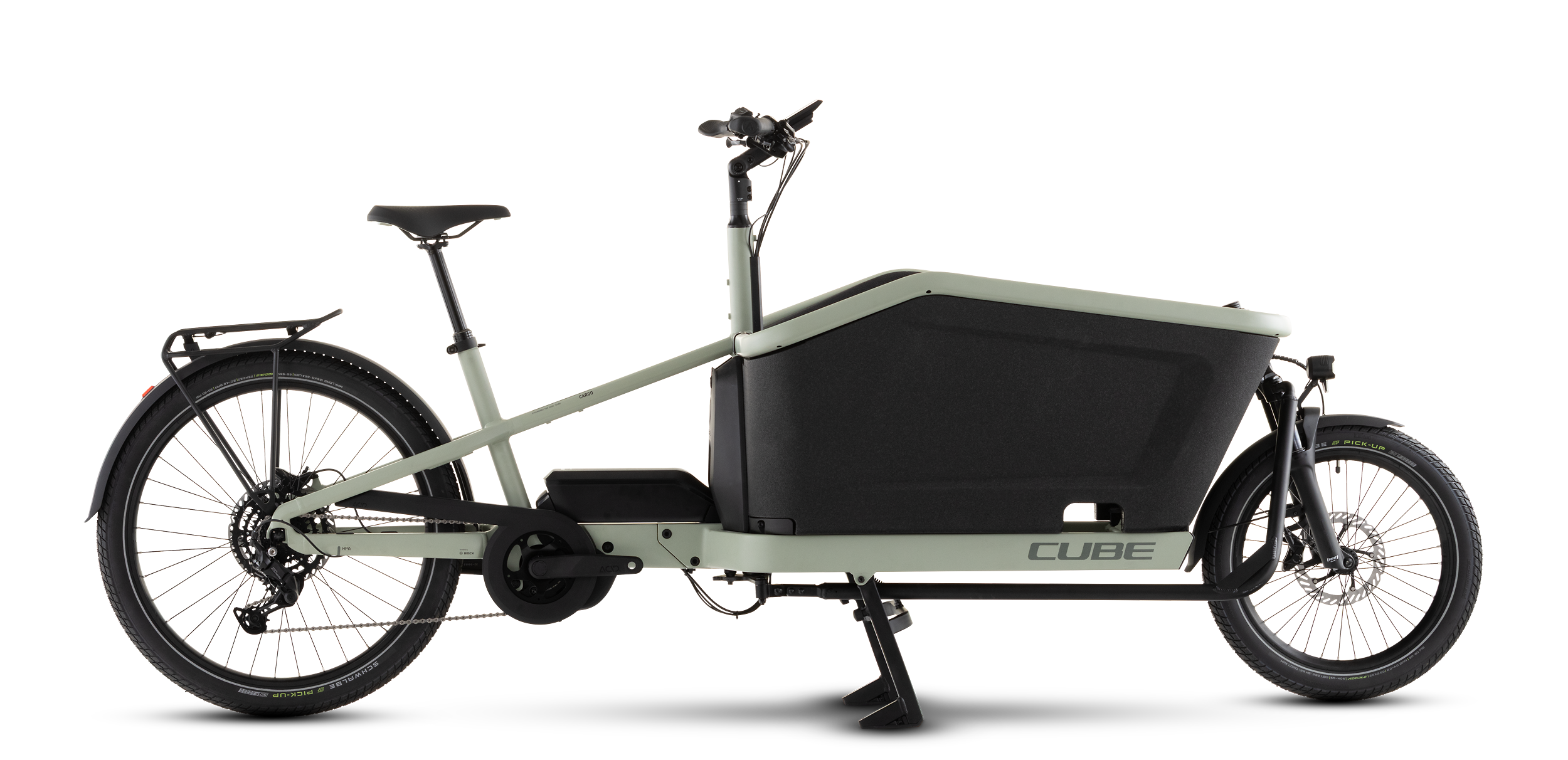 Cargo Hybrid 800 pea´n´reflex