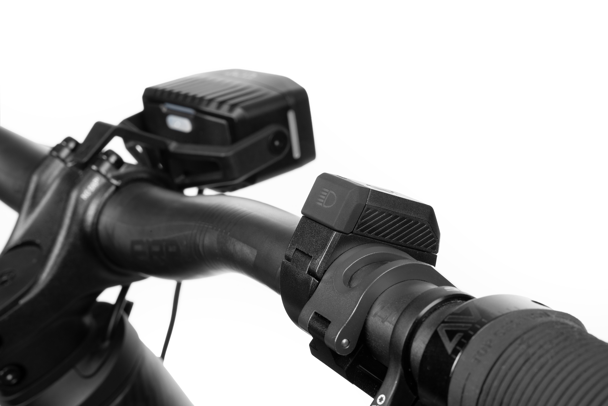 ACID E-Bike Frontlicht PRO-E 300 WIDE HB X-Connect