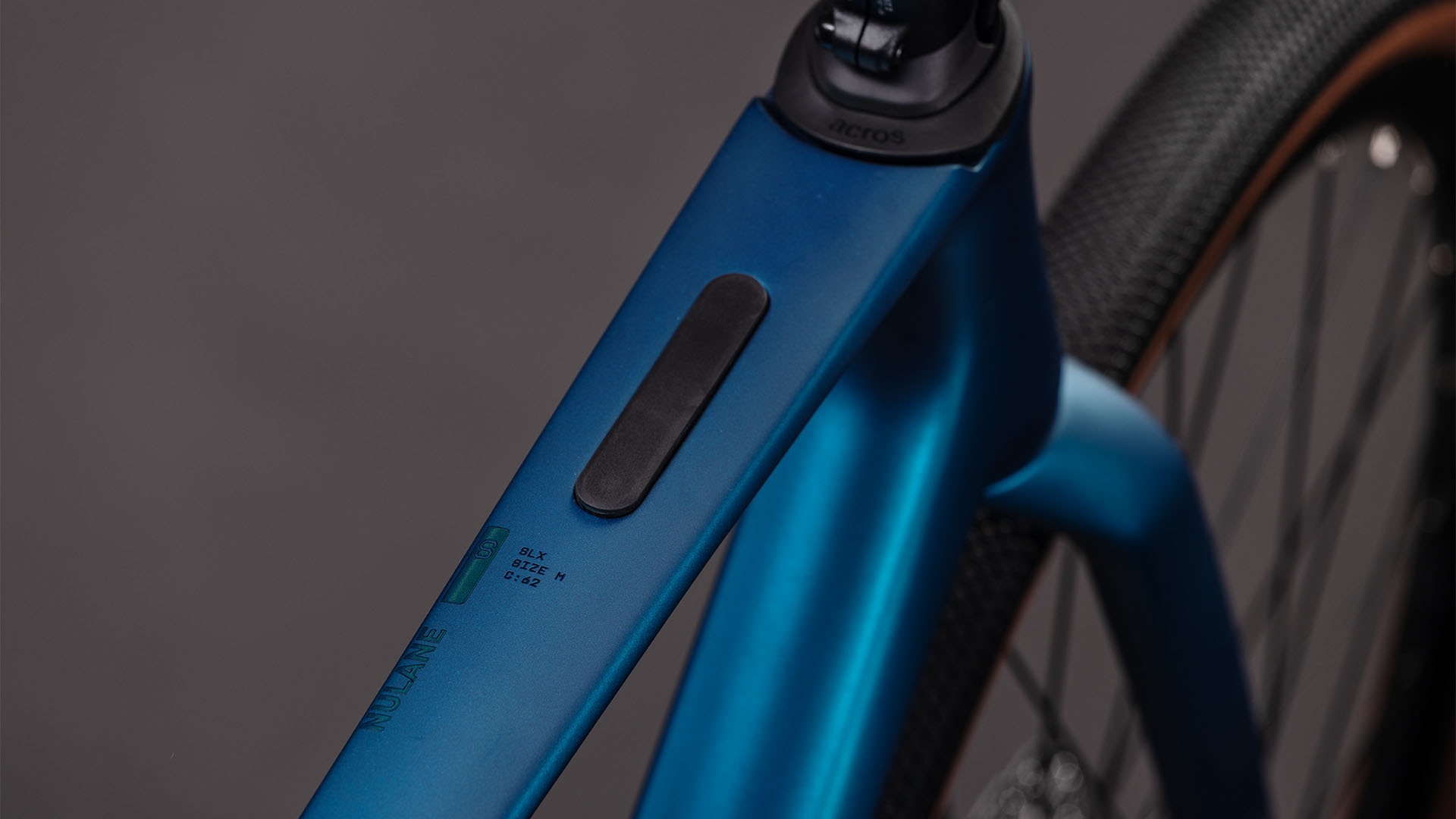 Nulane C:62 SLX electricblue´n´blue