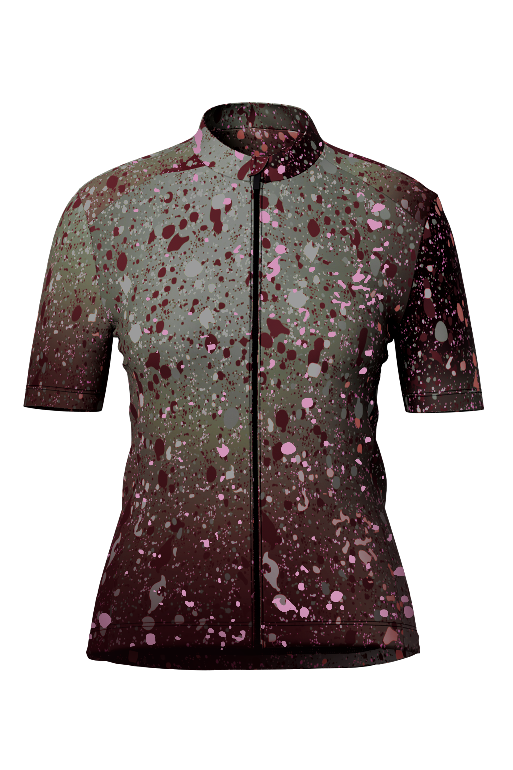 WS Trikot CMPT Sprinkle kurzarm