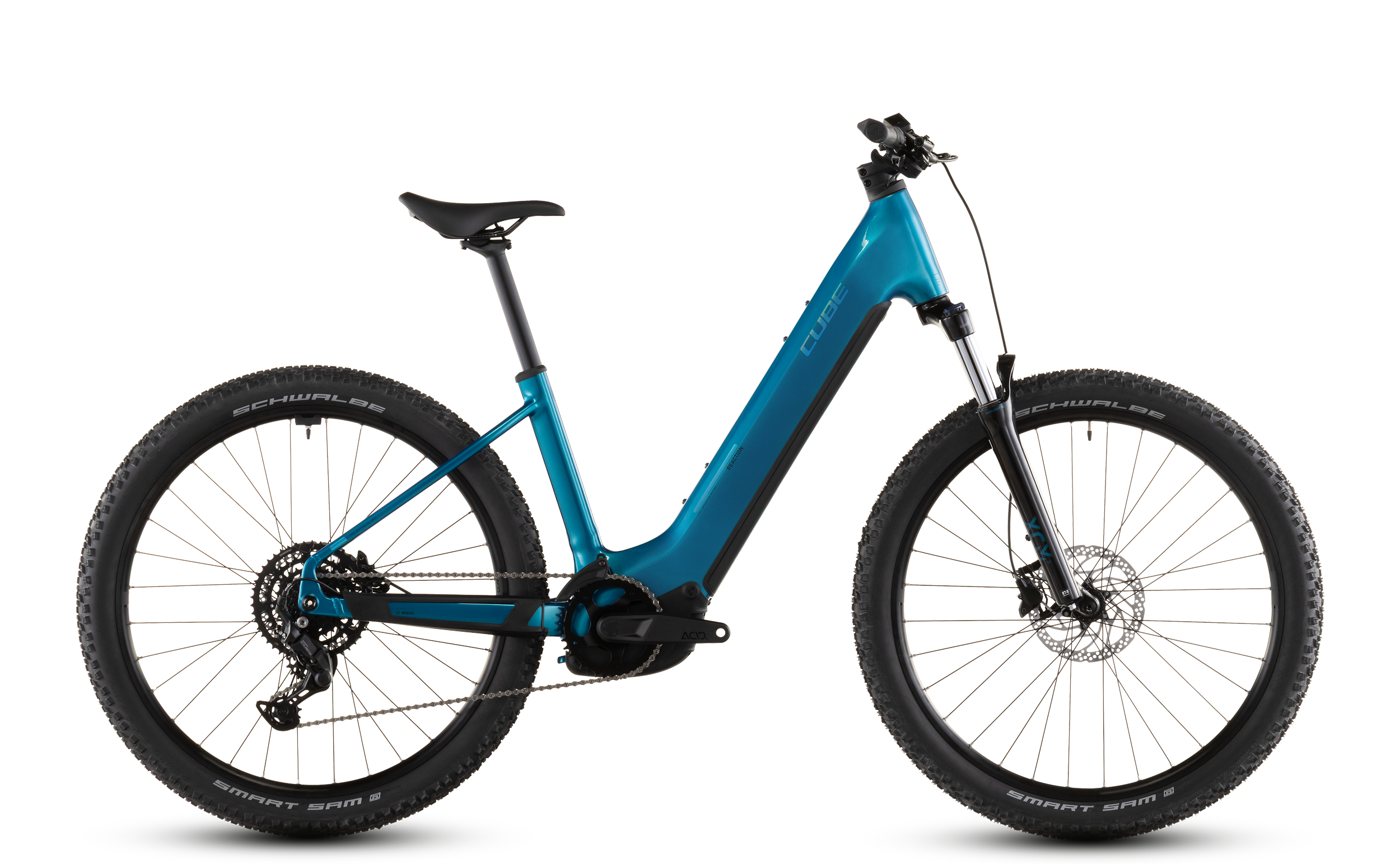 Reaction Hybrid Performance 600 electricblue´n´dazzle (Easy Entry)