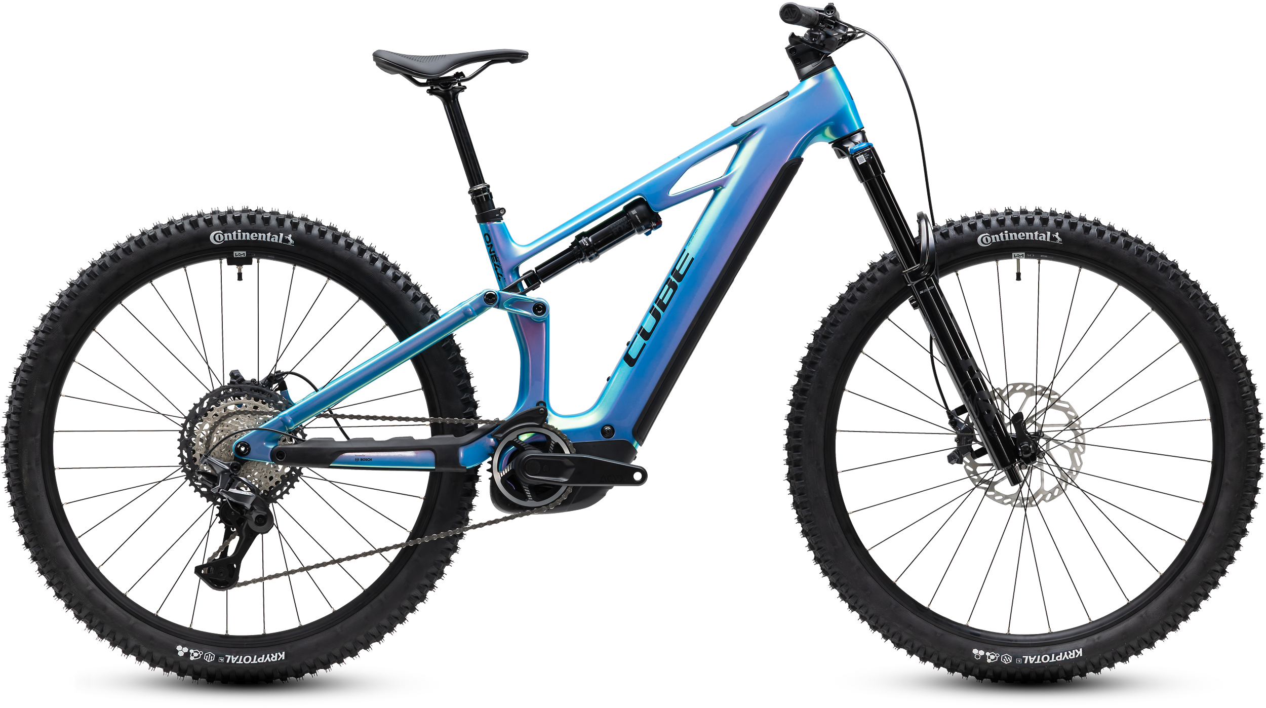 Stereo Hybrid ONE44 HPC SLX 800 dream´n´black