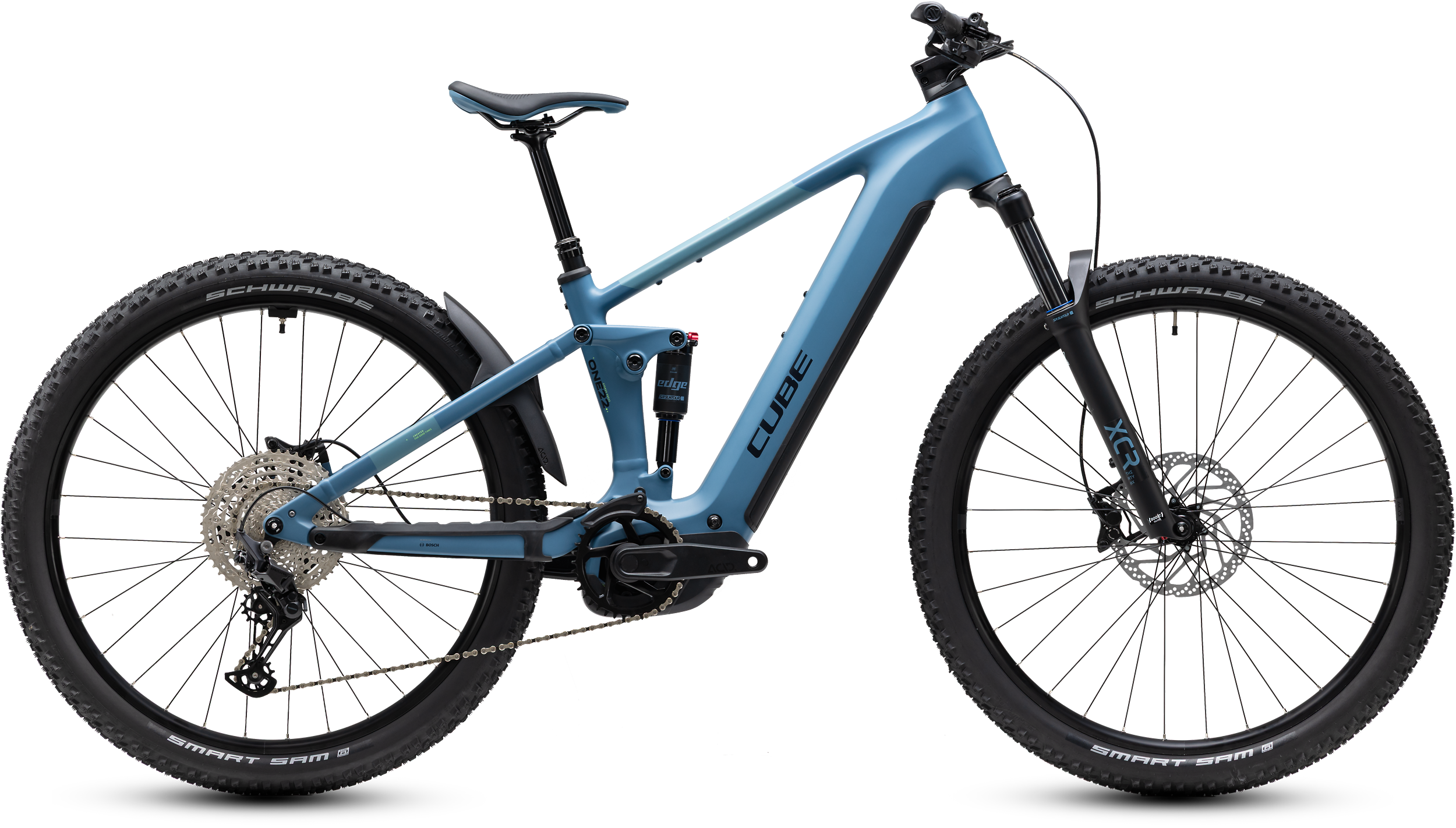 Stereo Hybrid ONE22 Pro 800 bluesapphire´n´blue