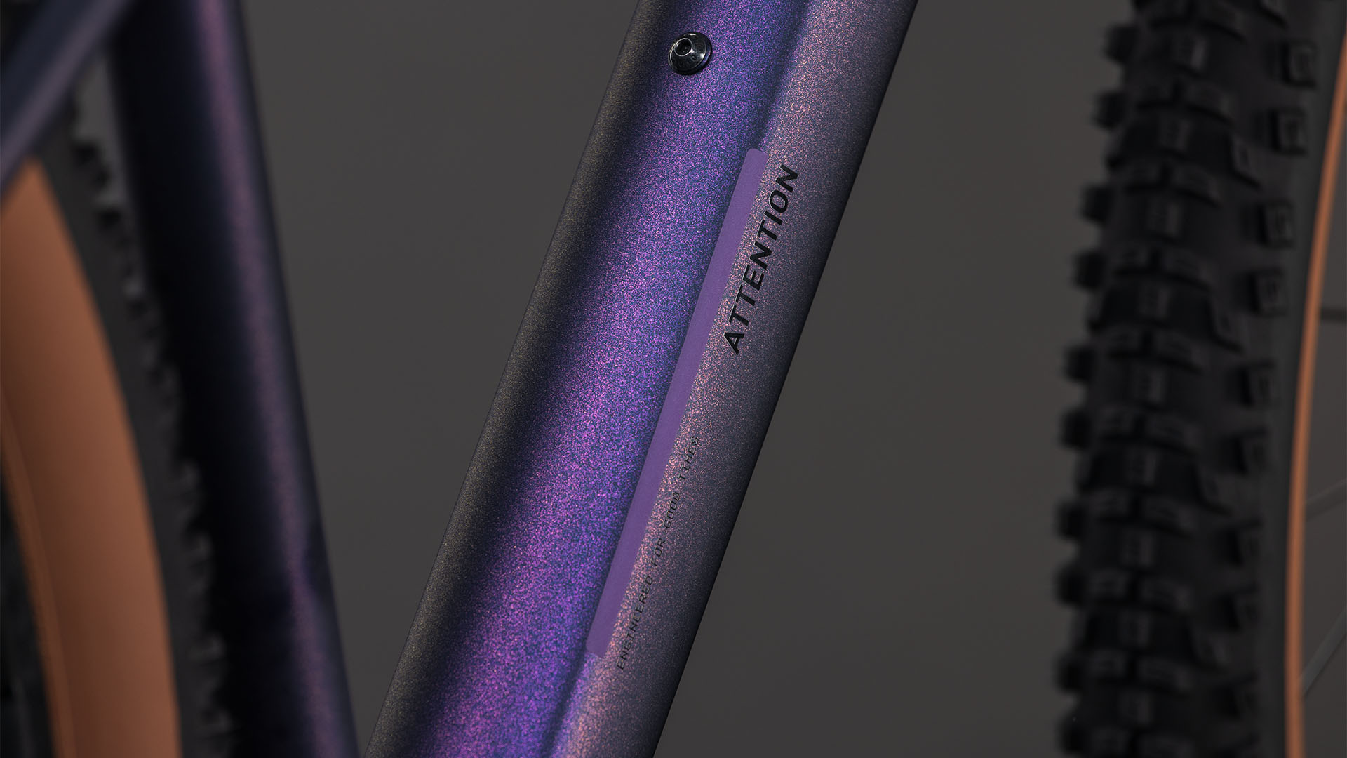 Attention SLX purplegalaxy´n´black Attention SLX purplegalaxy´n´black