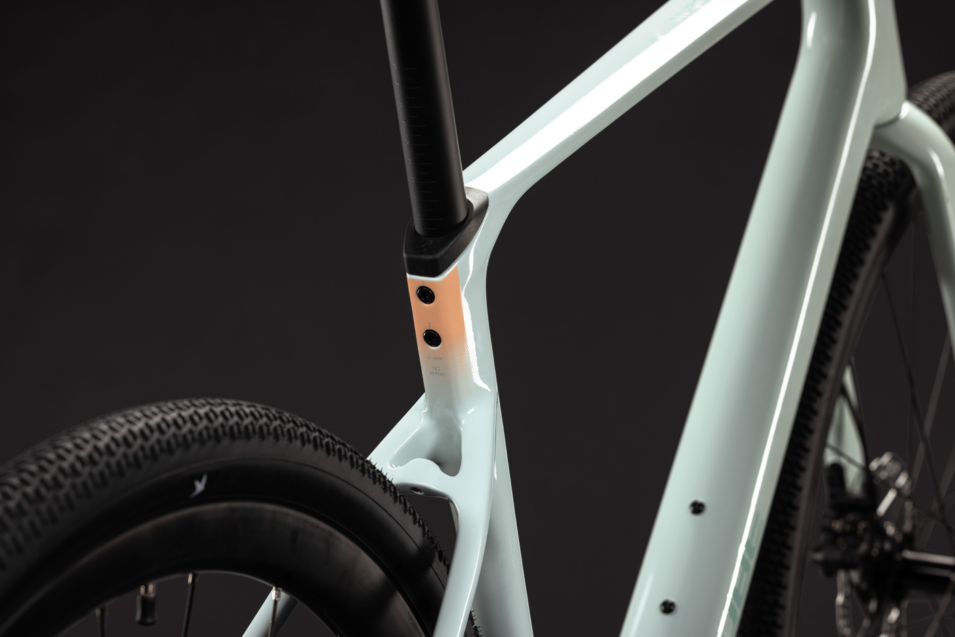 Nuroad C:62 ONE hintofmint´n´green