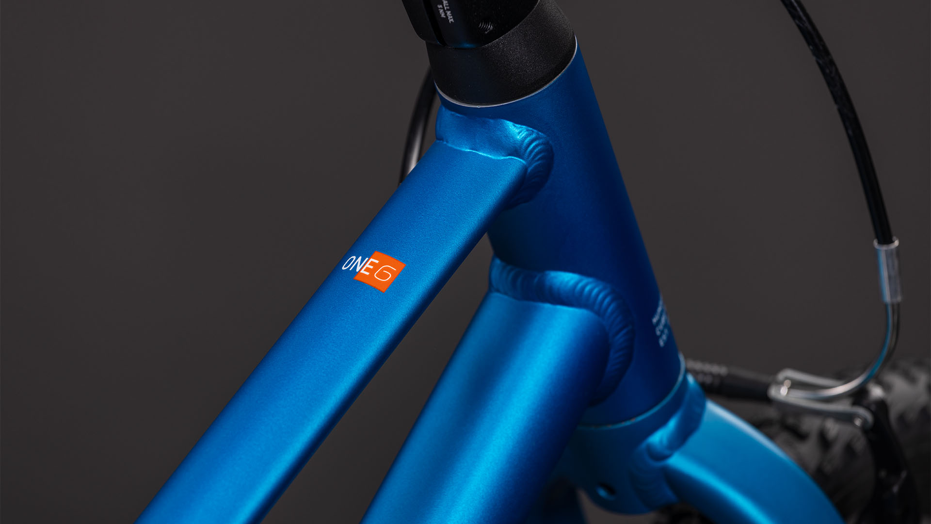 Numove 160 topasblue´n´nebula