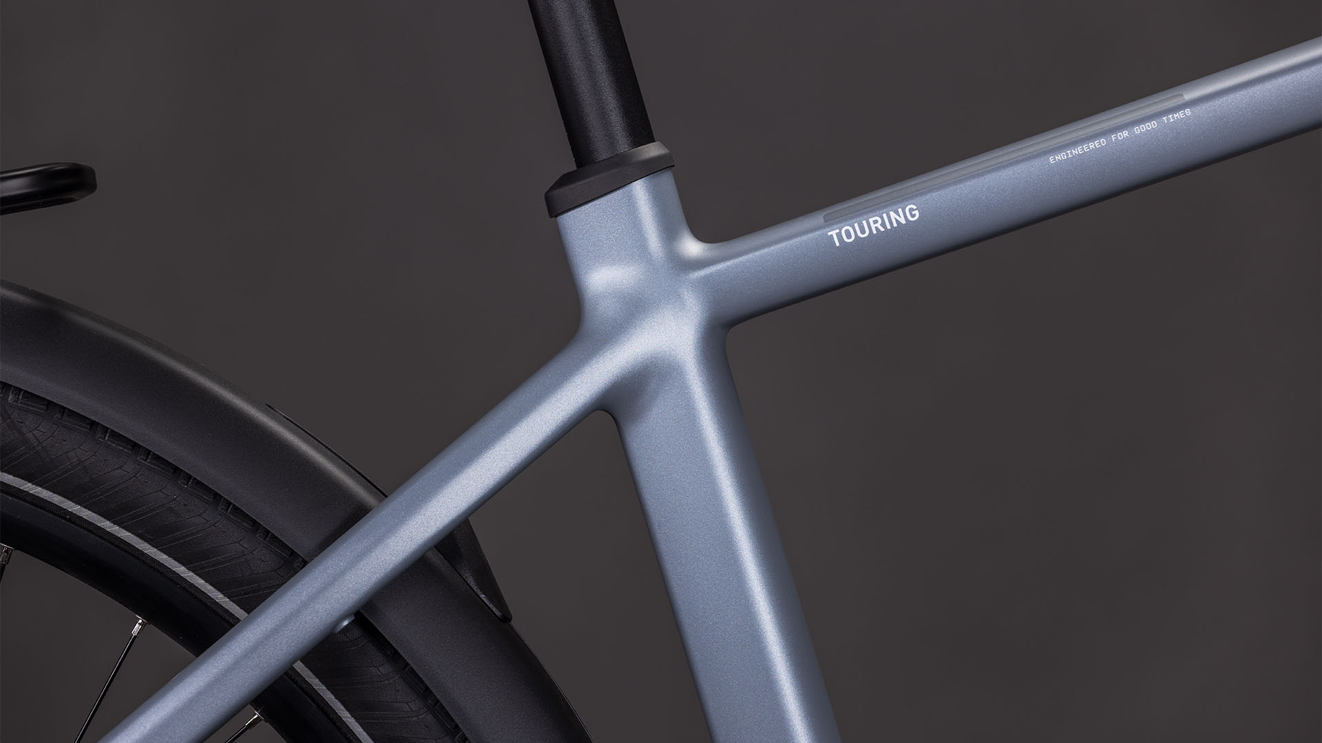 Touring Hybrid Pro 800 pearlgrey´n´grey Touring Hybrid Pro 800 pearlgrey´n´grey