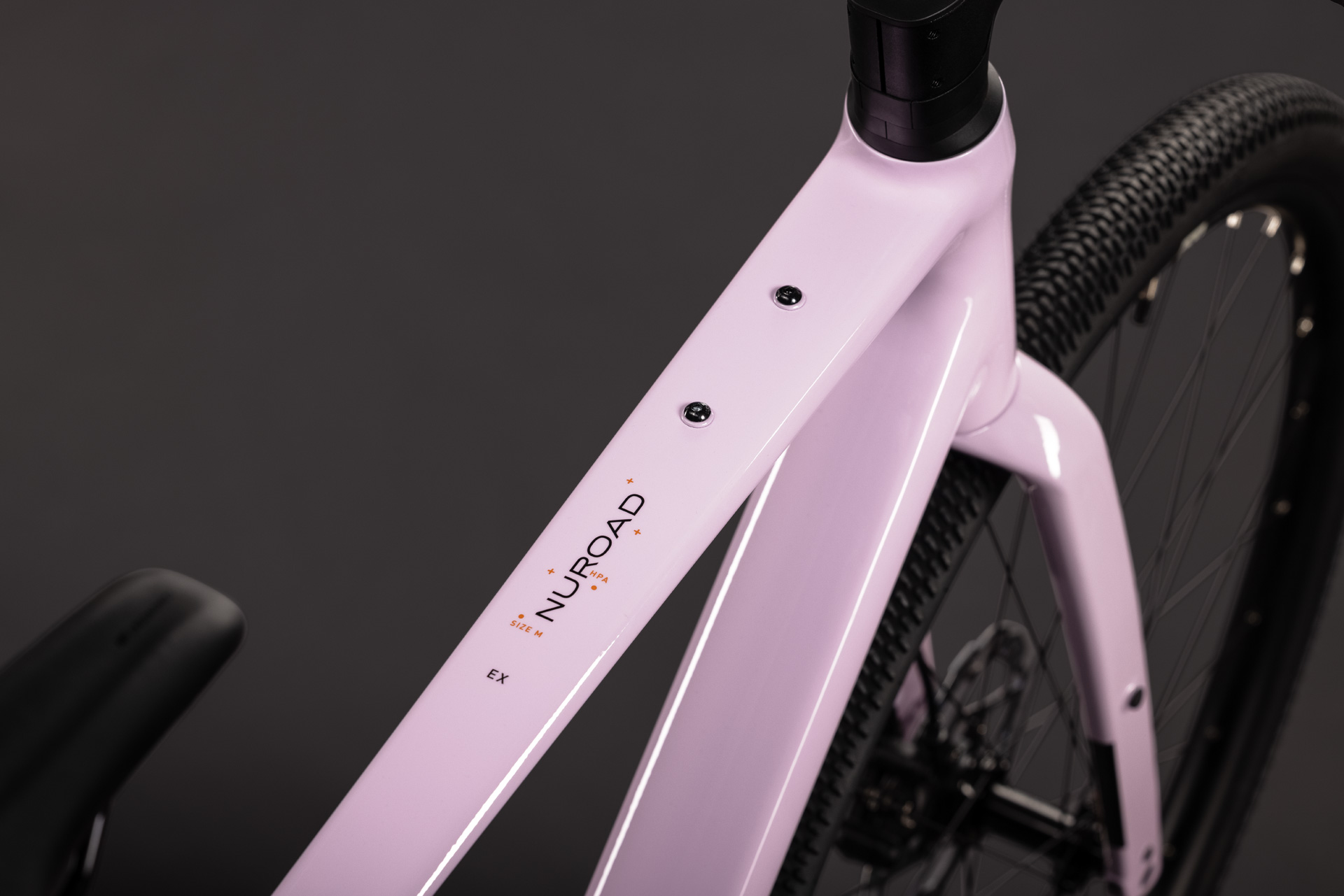 Nuroad EX bubblegum´n´black