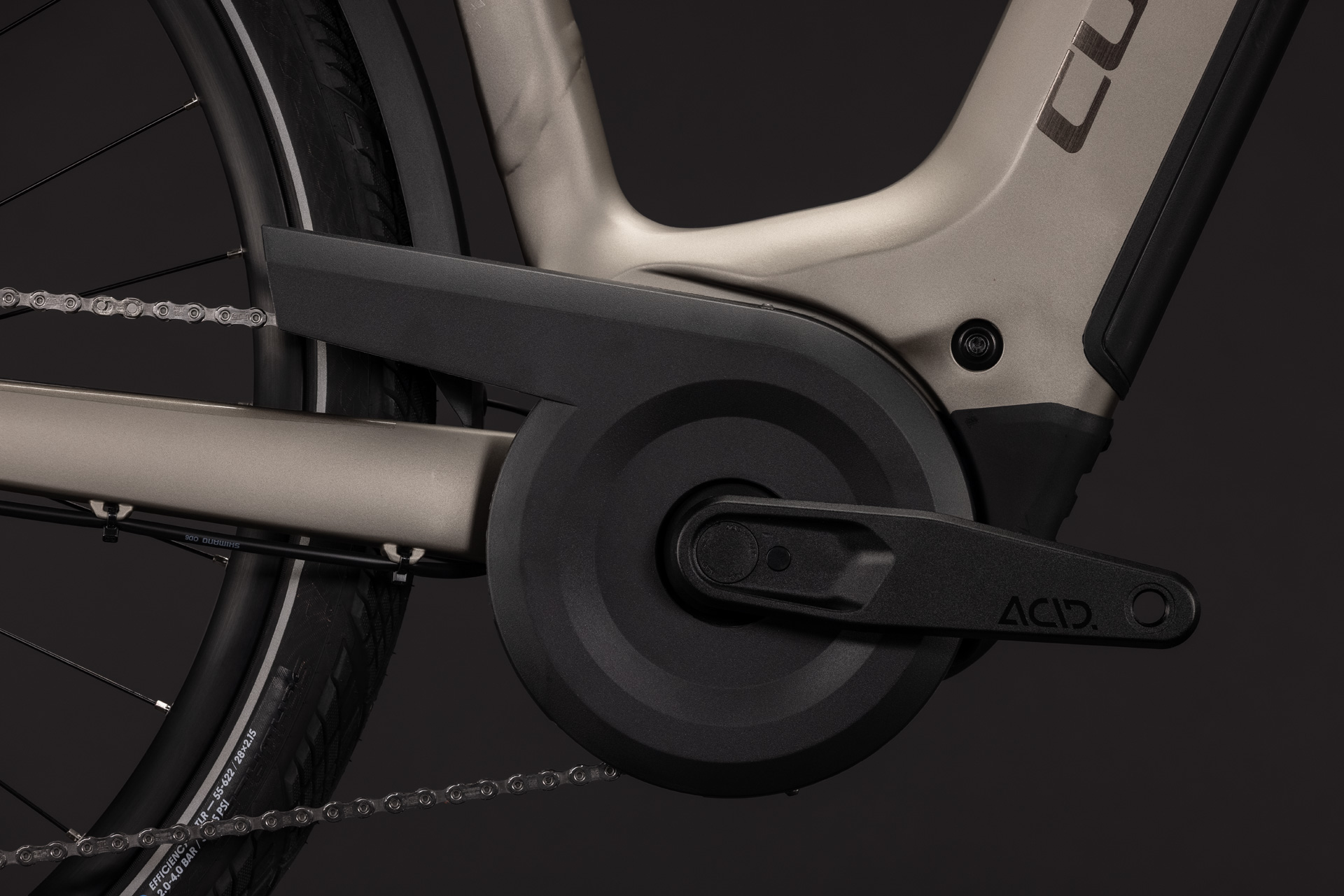 Kathmandu Hybrid SLX 800 flashstone´n´chrome (Easy Entry)