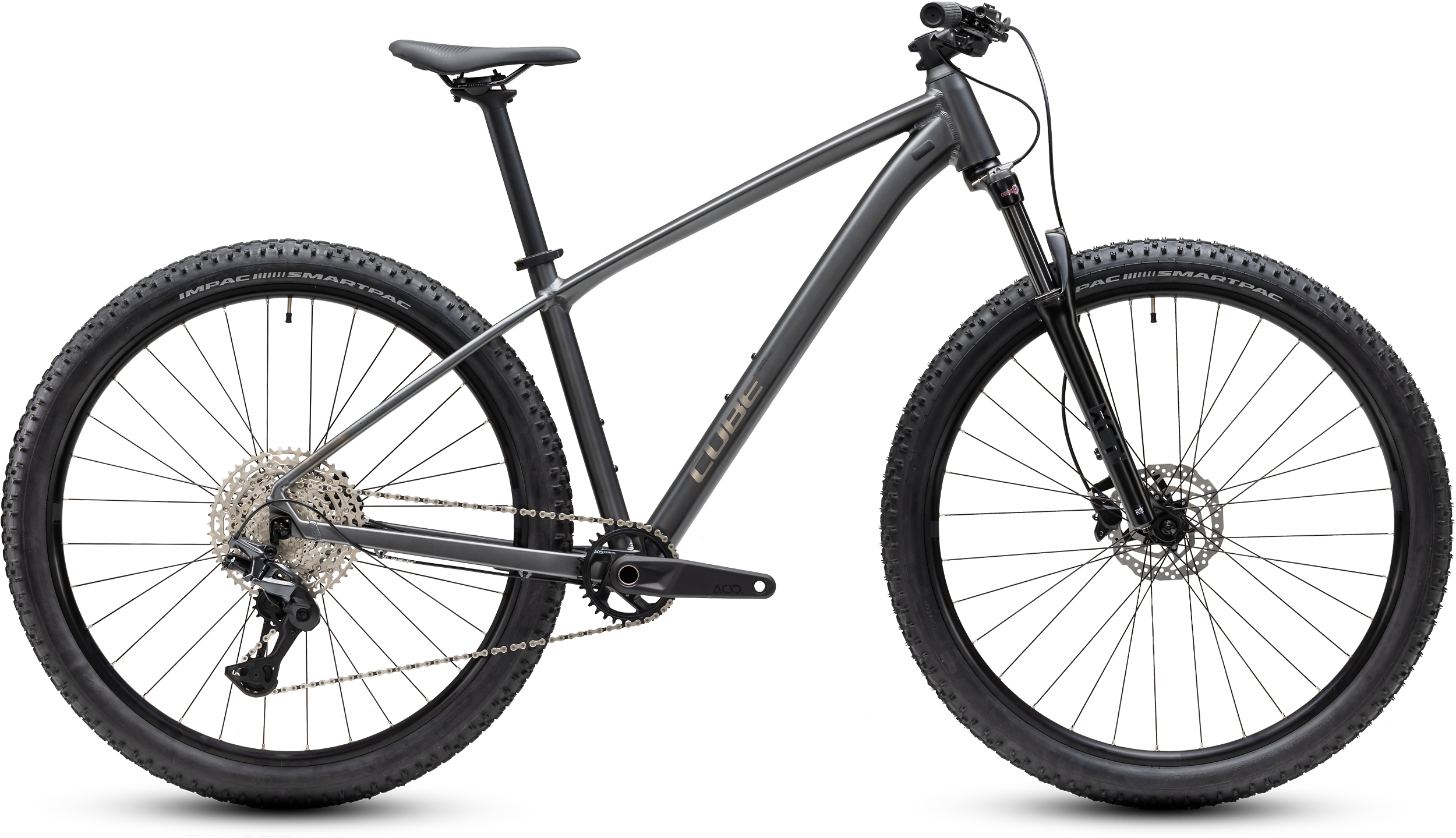 Aim SLX slateblack´n´chrome