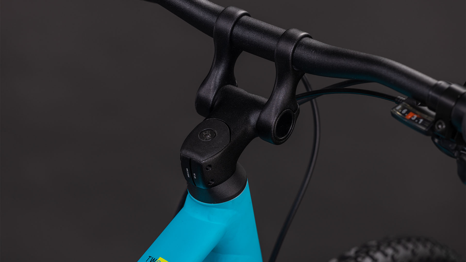 Numove 240 Disc pacificblue´n´steelblue