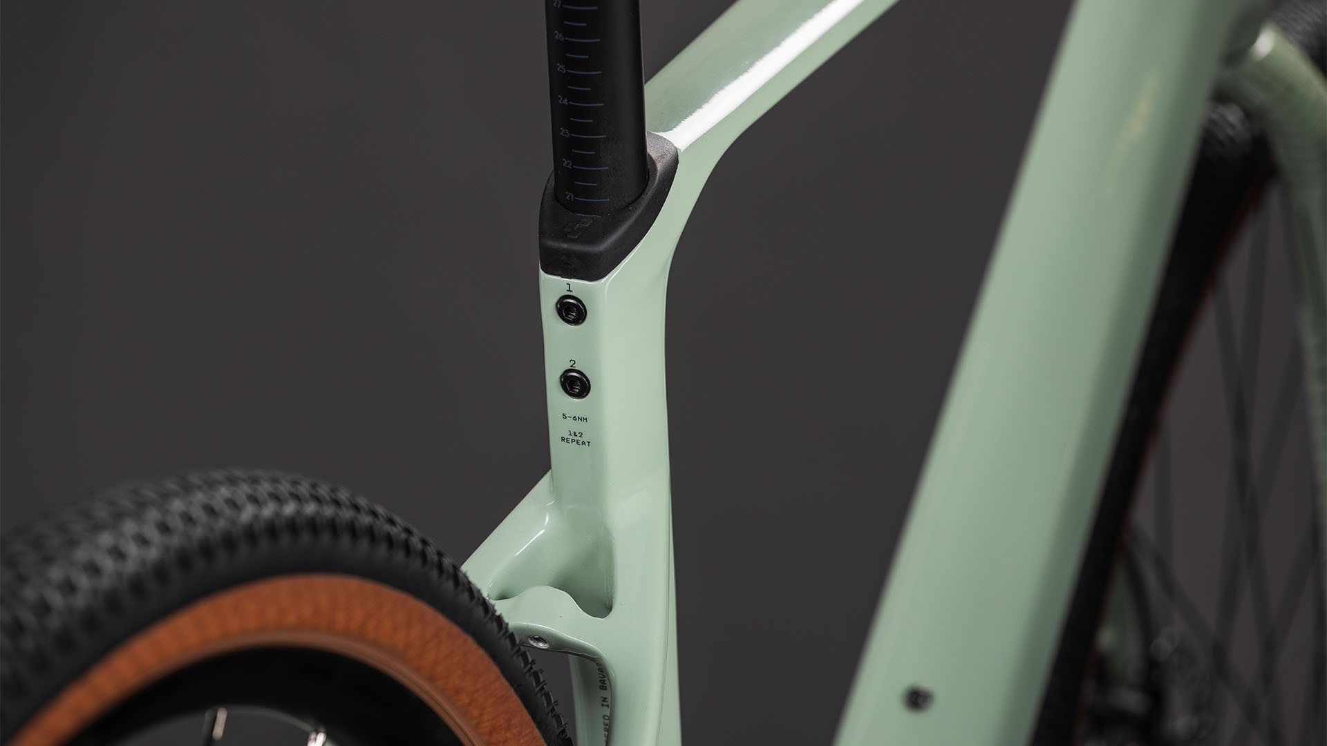 Nuroad C:62 ONE aloegreen´n´black Nuroad C:62 ONE aloegreen´n´black