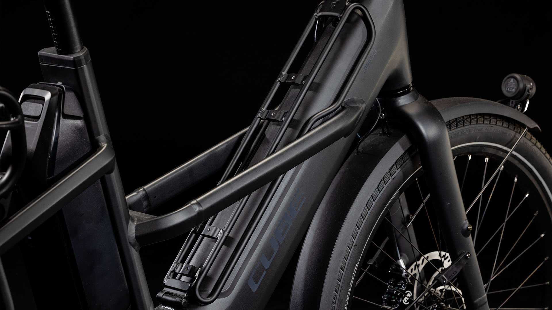 Longtail Hybrid 1350 grey´n´reflex