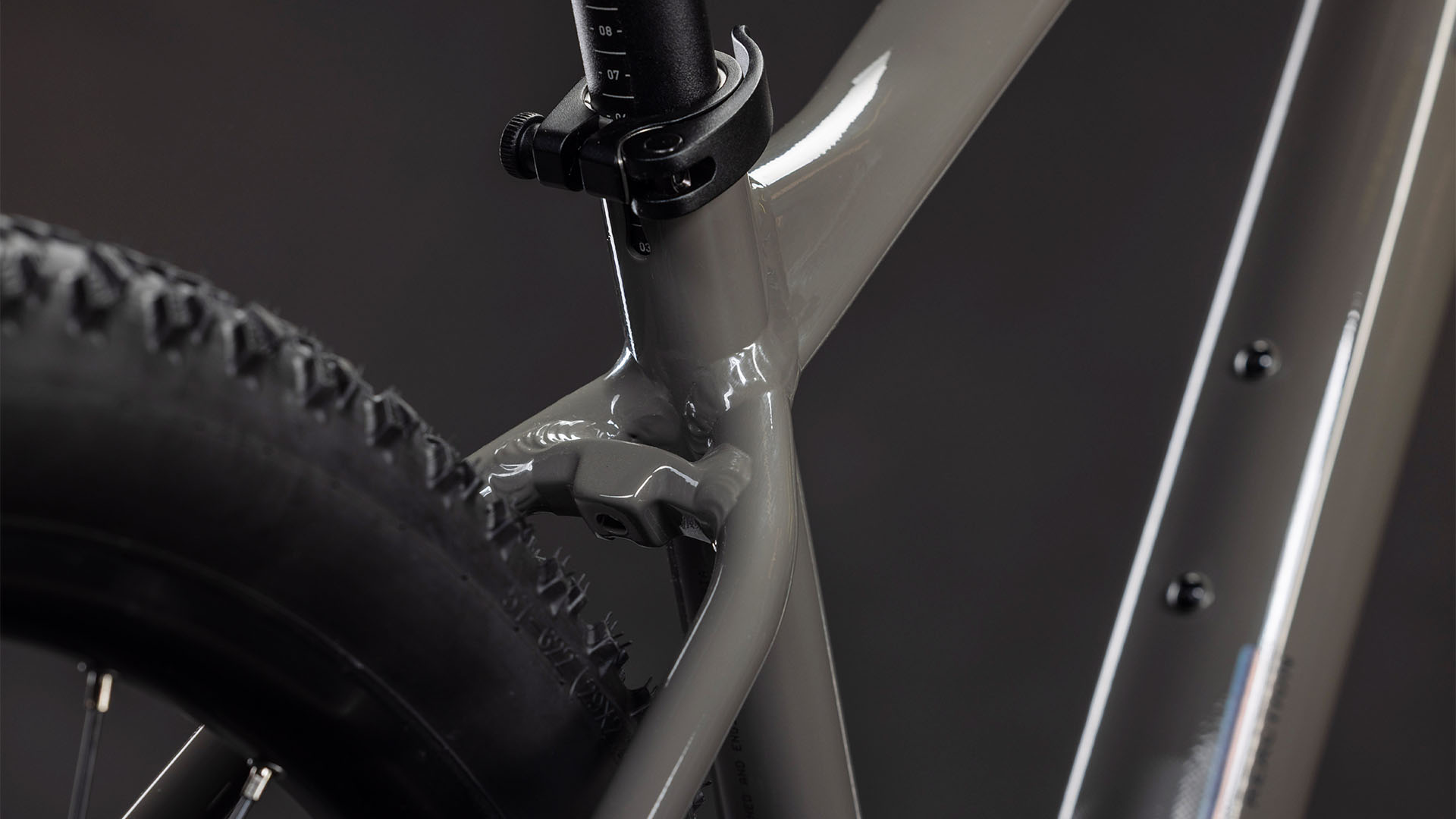 Reaction Pro oldgrey´n´black