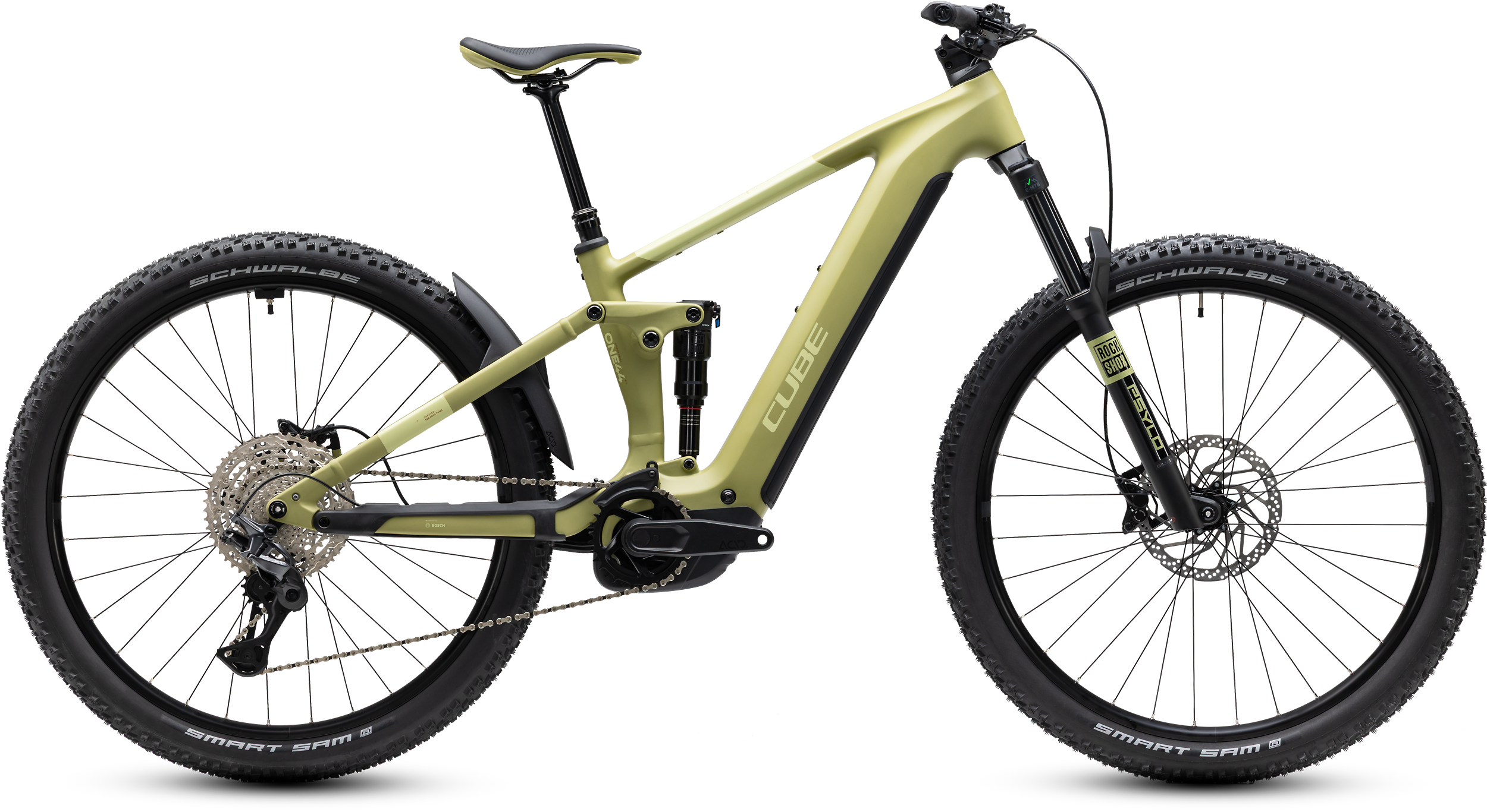 Stereo Hybrid ONE44 Pro 800 softwillow´n´green