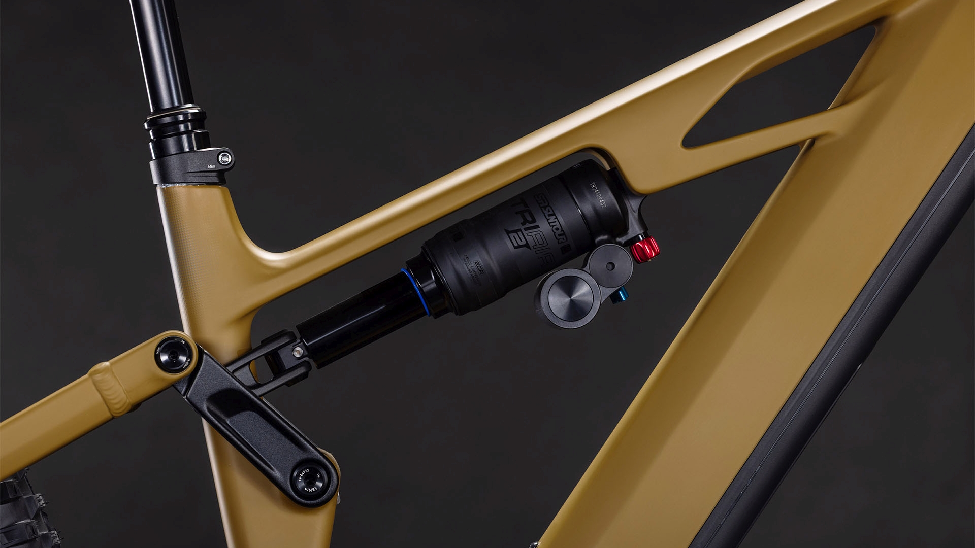 Stereo Hybrid ONE77 HPC Race 800 willowgreen´n´black