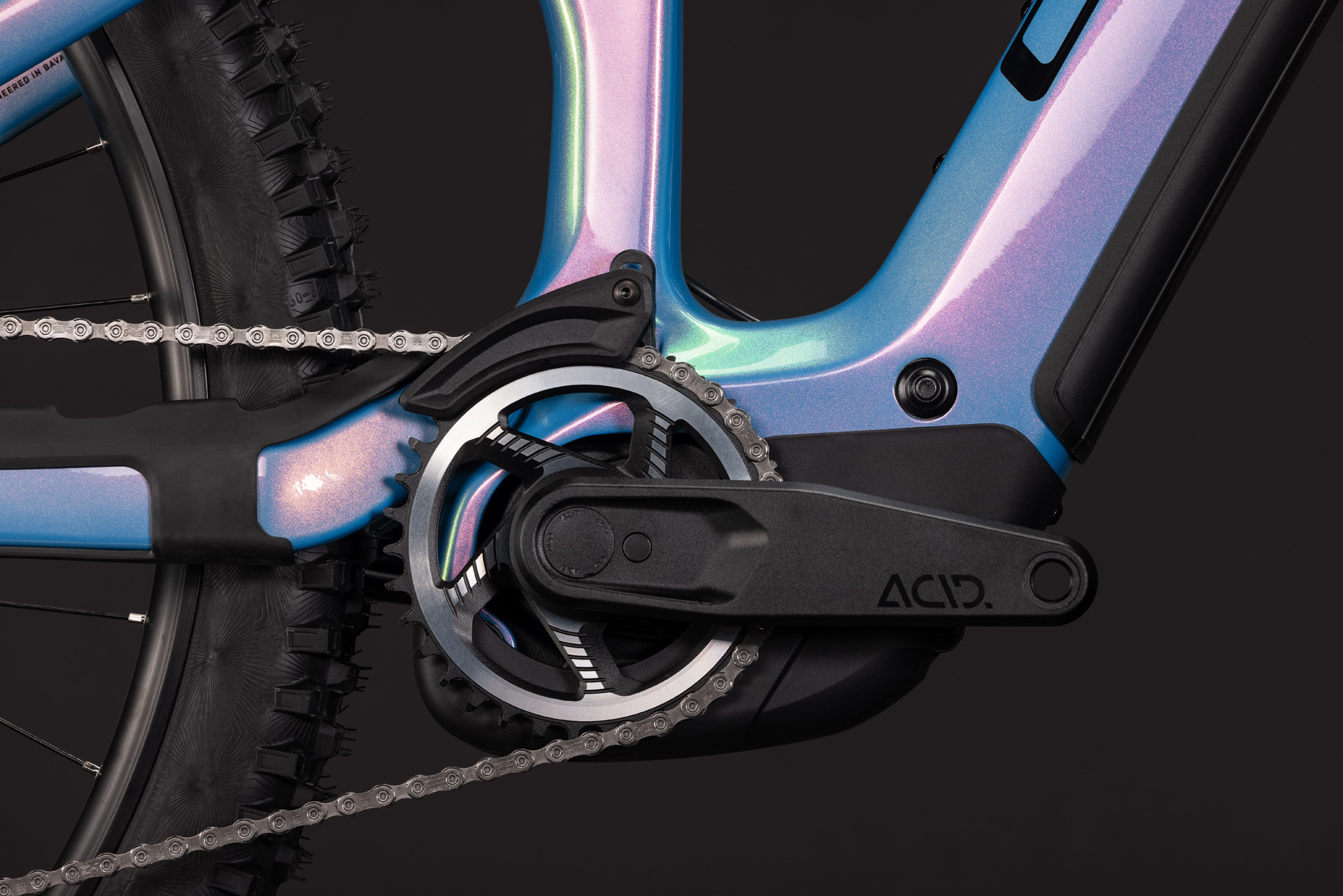 Stereo Hybrid ONE44 HPC SLX 800 dream´n´black