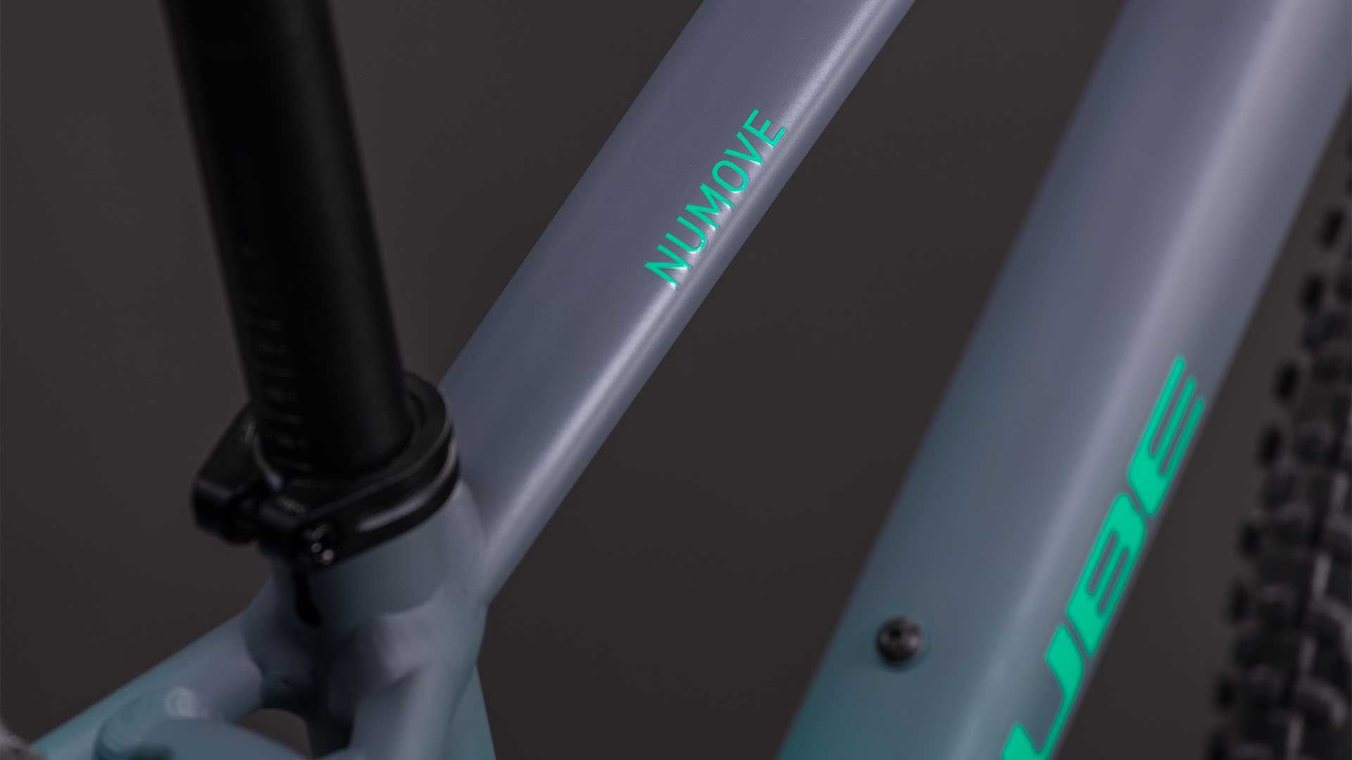 Numove 200 Disc lavagrey´n´coolgreen