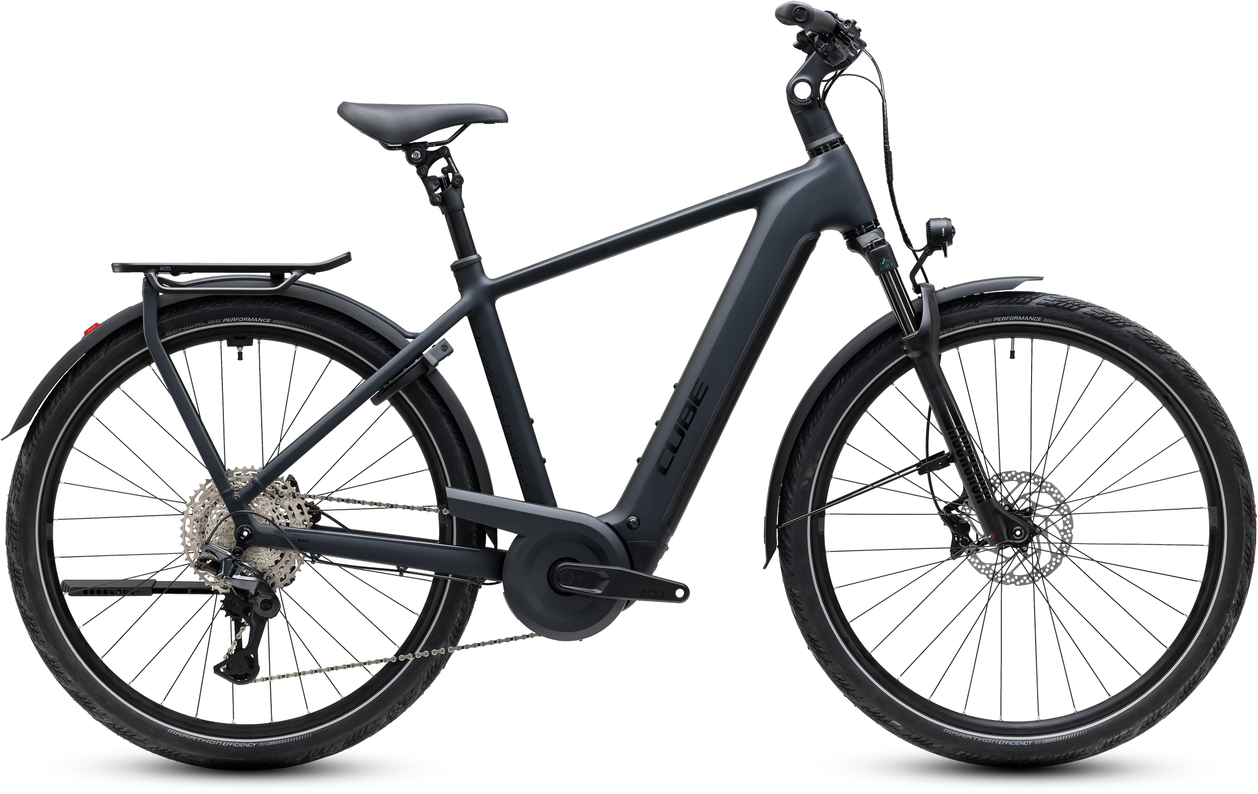 Kathmandu Hybrid Pro 800 coal´n´black
